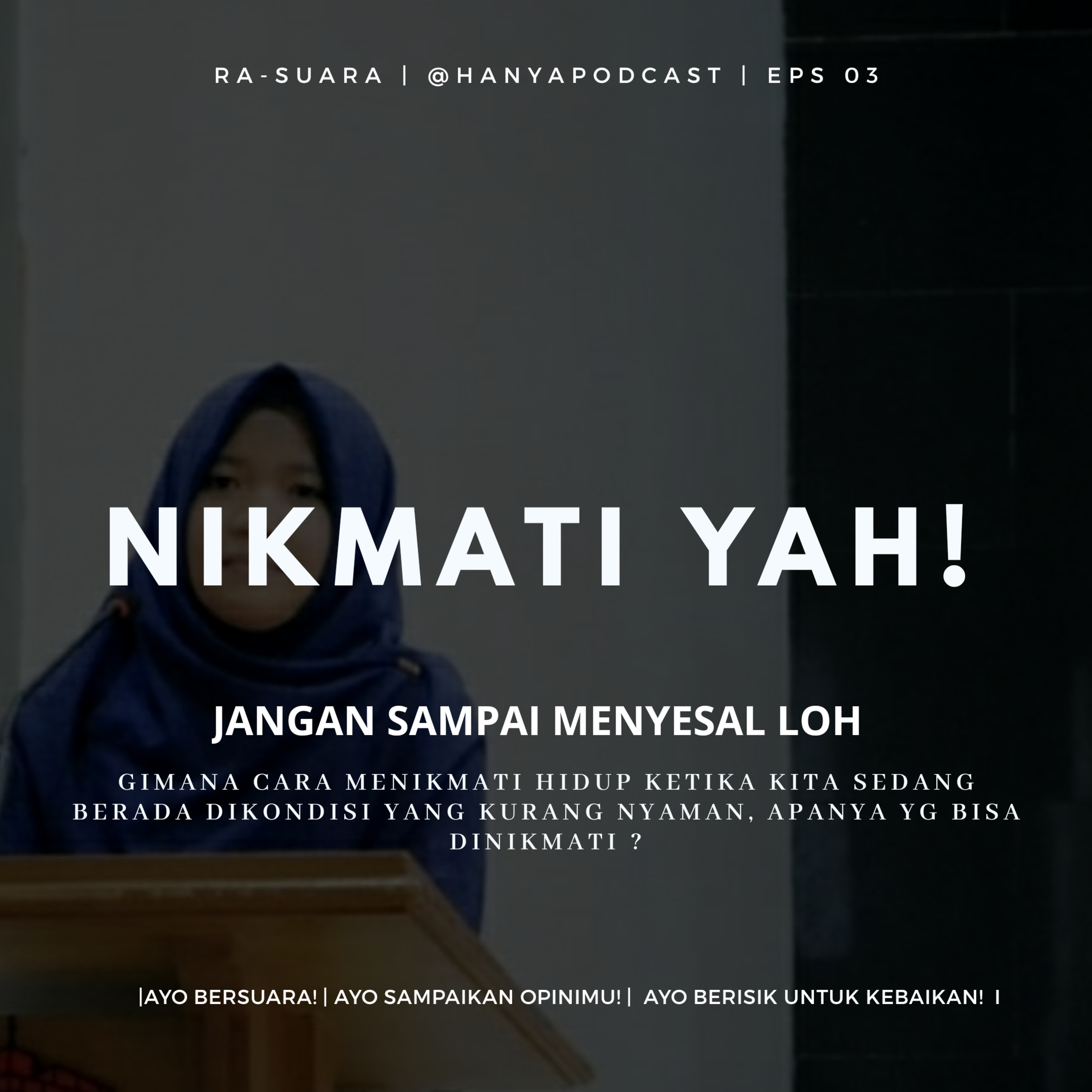 HANYAPODCAST | CeritRA-NgobRA-RAsuara|