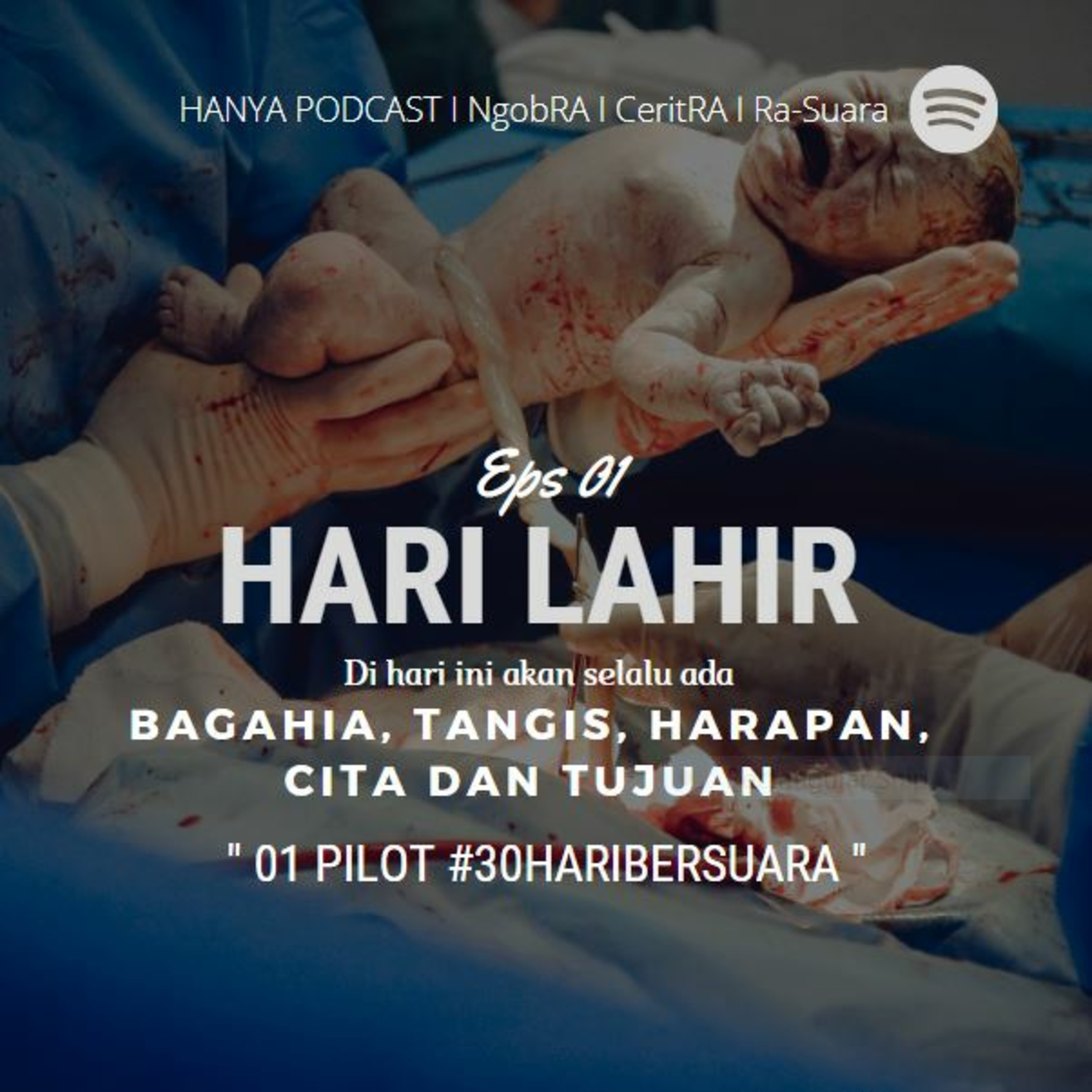HANYAPODCAST | CeritRA-NgobRA-RAsuara|