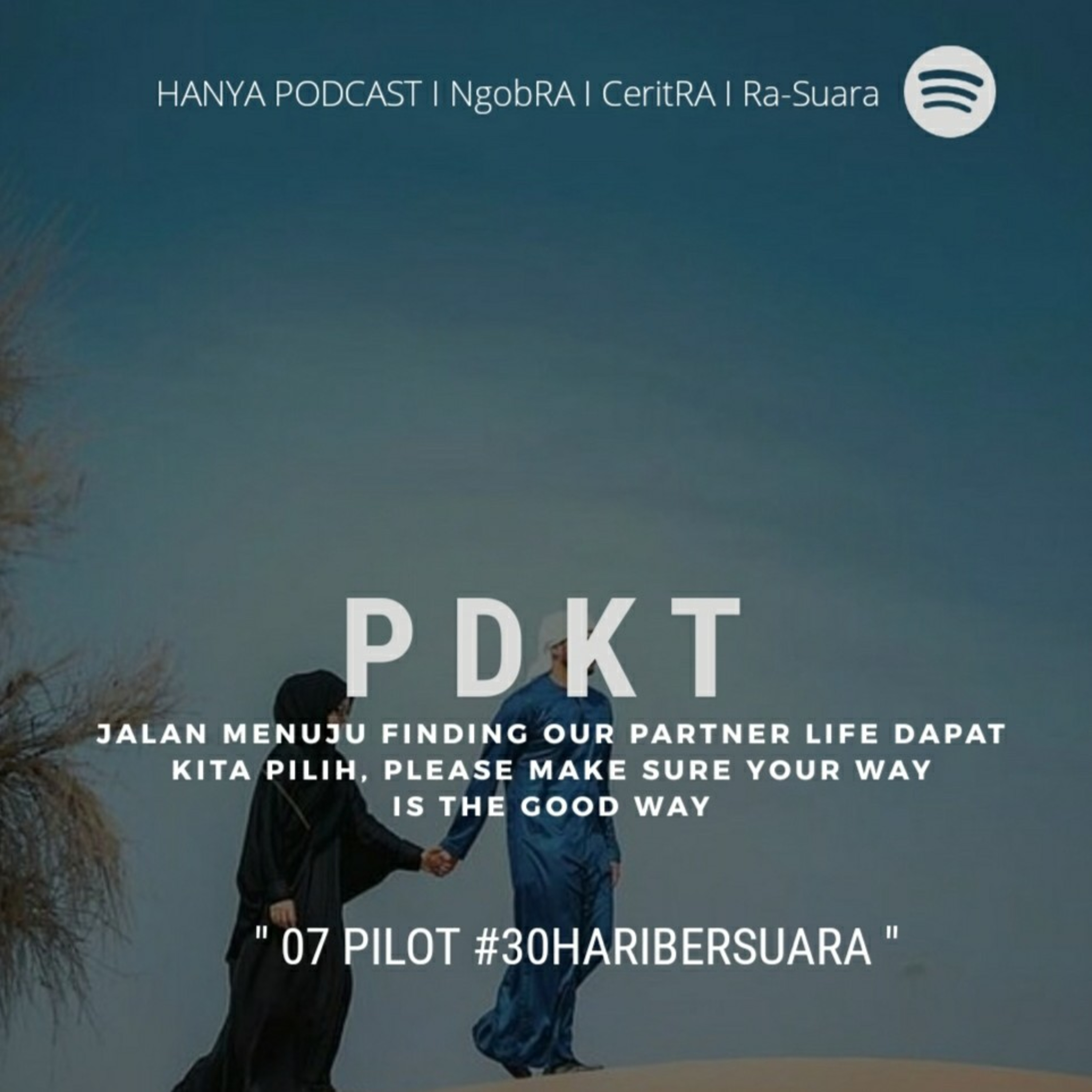 HANYAPODCAST | CeritRA-NgobRA-RAsuara|