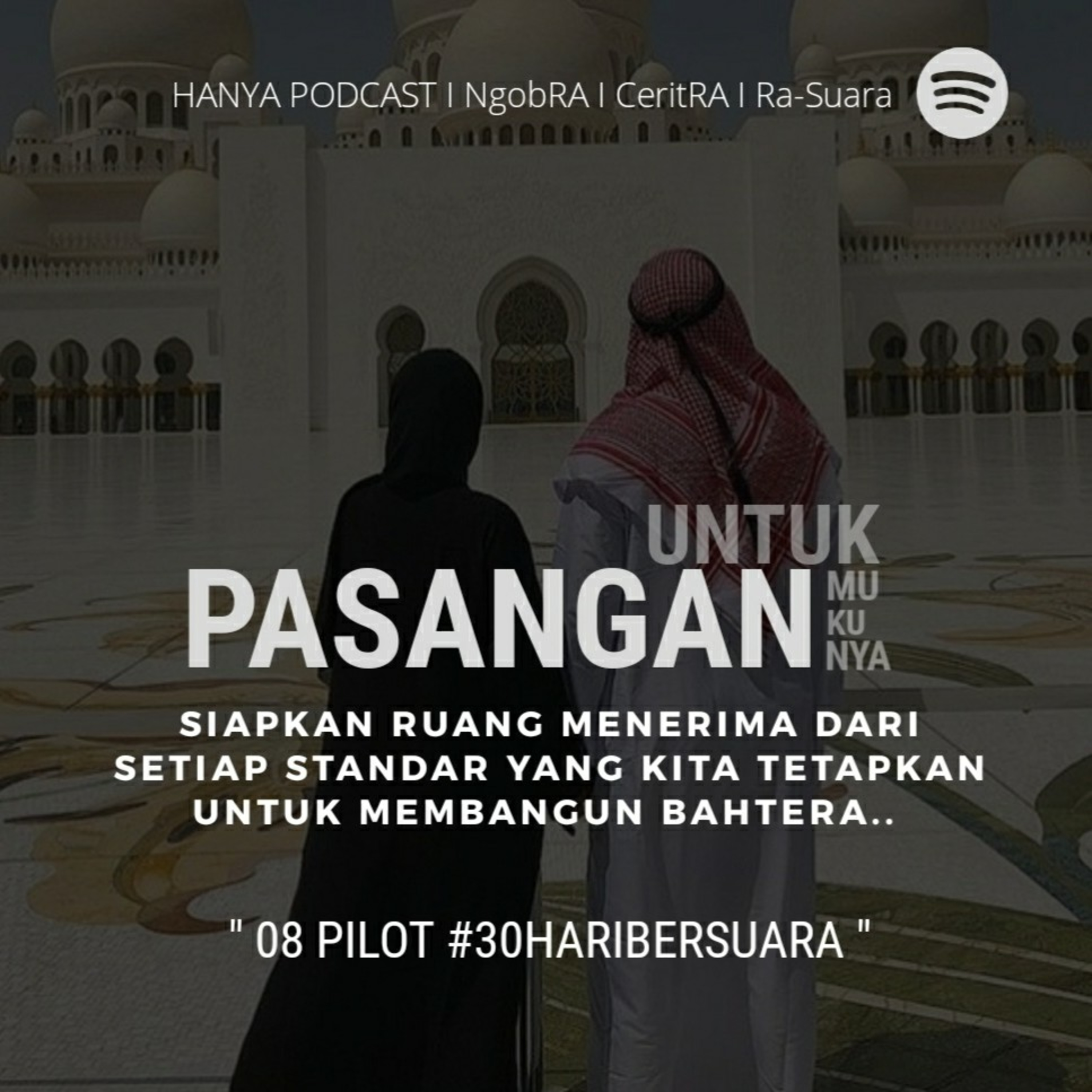 HANYAPODCAST | CeritRA-NgobRA-RAsuara|