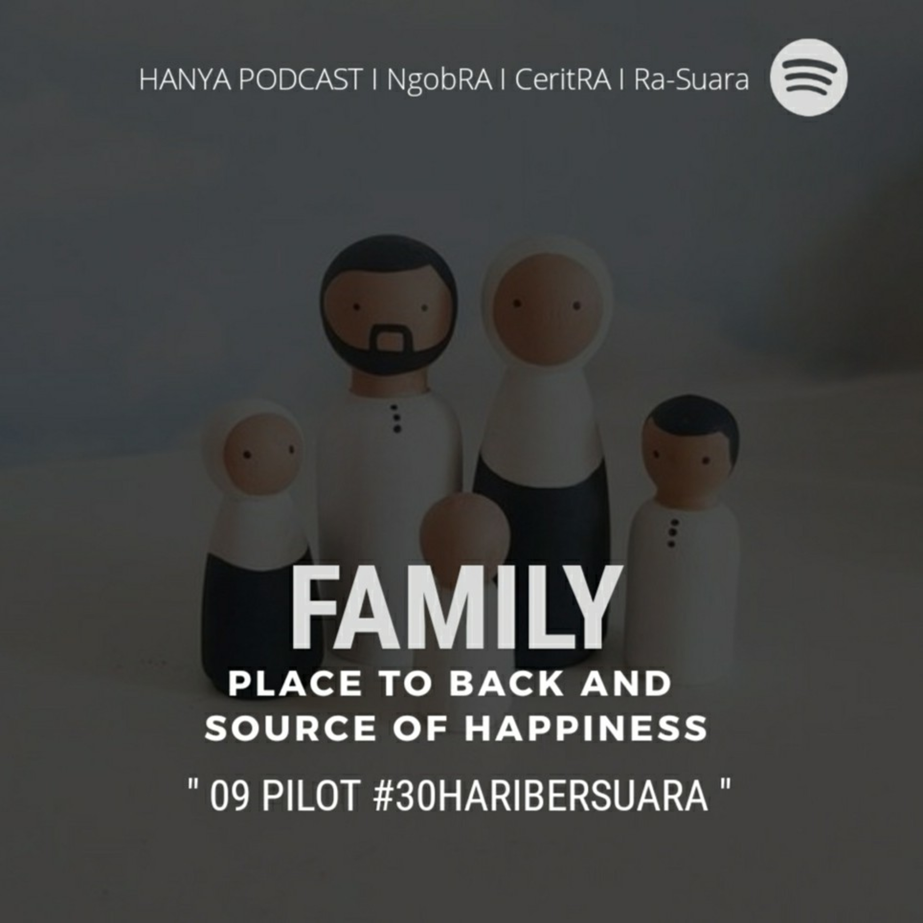 HANYAPODCAST | CeritRA-NgobRA-RAsuara|