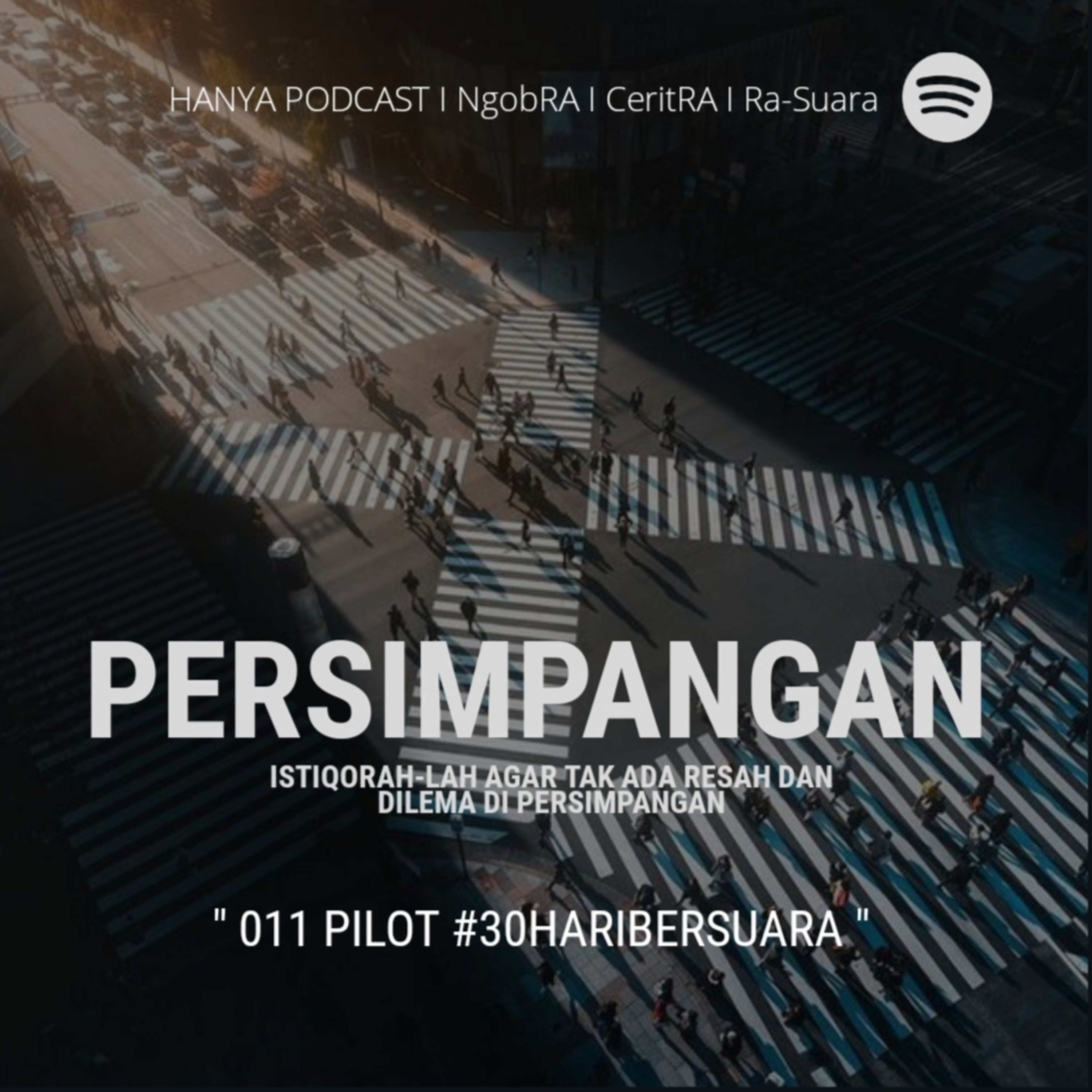 HANYAPODCAST | CeritRA-NgobRA-RAsuara|