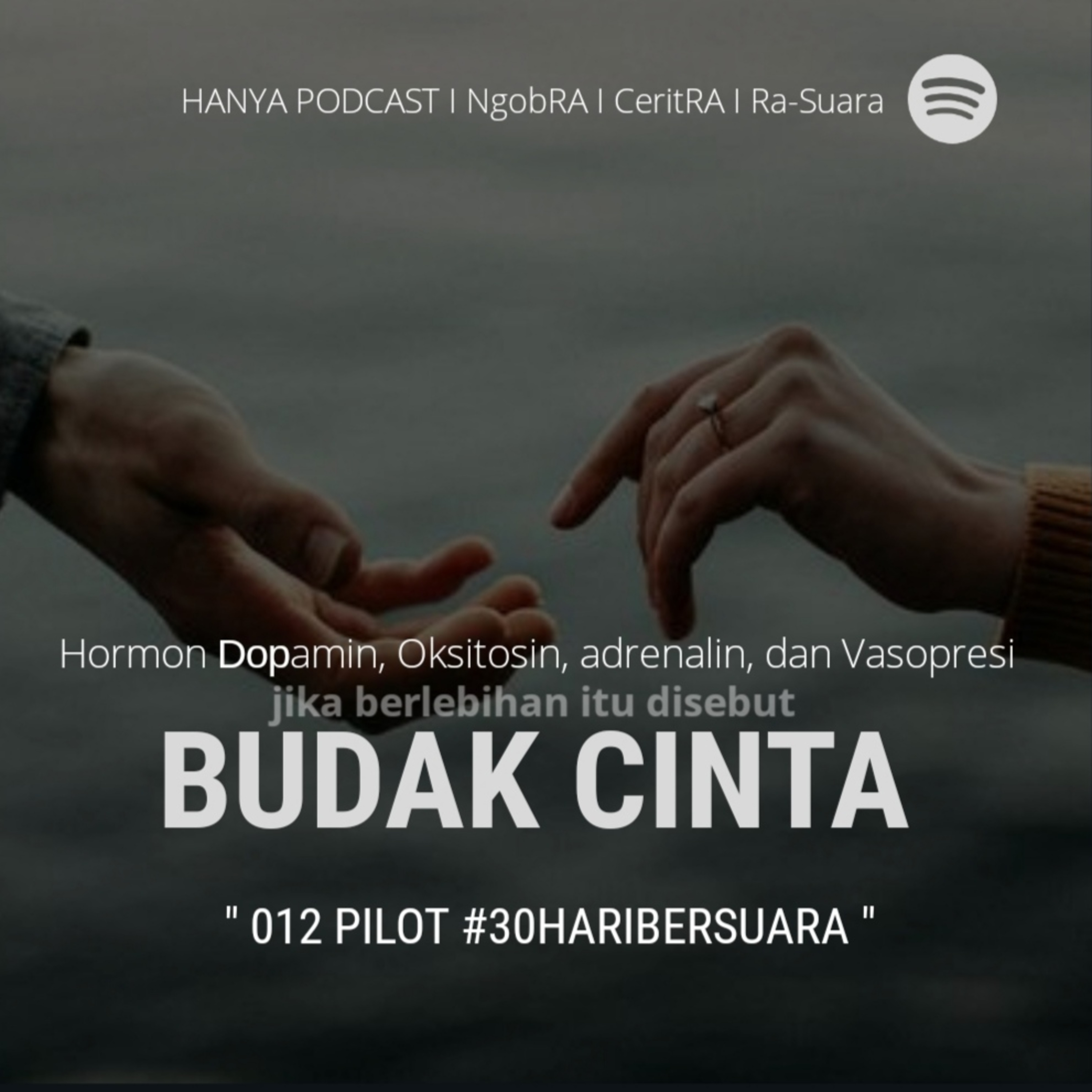 HANYAPODCAST | CeritRA-NgobRA-RAsuara|