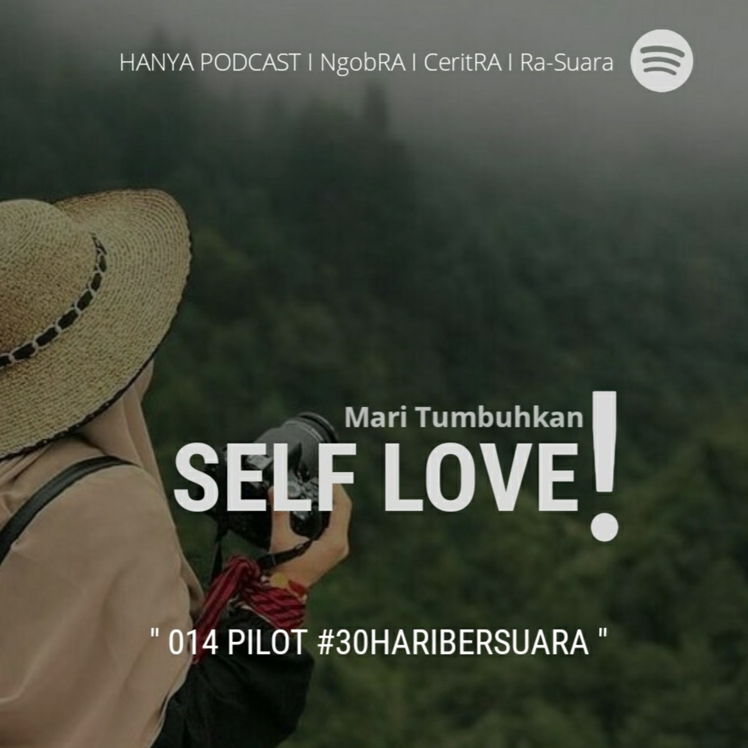 HANYAPODCAST | CeritRA-NgobRA-RAsuara|