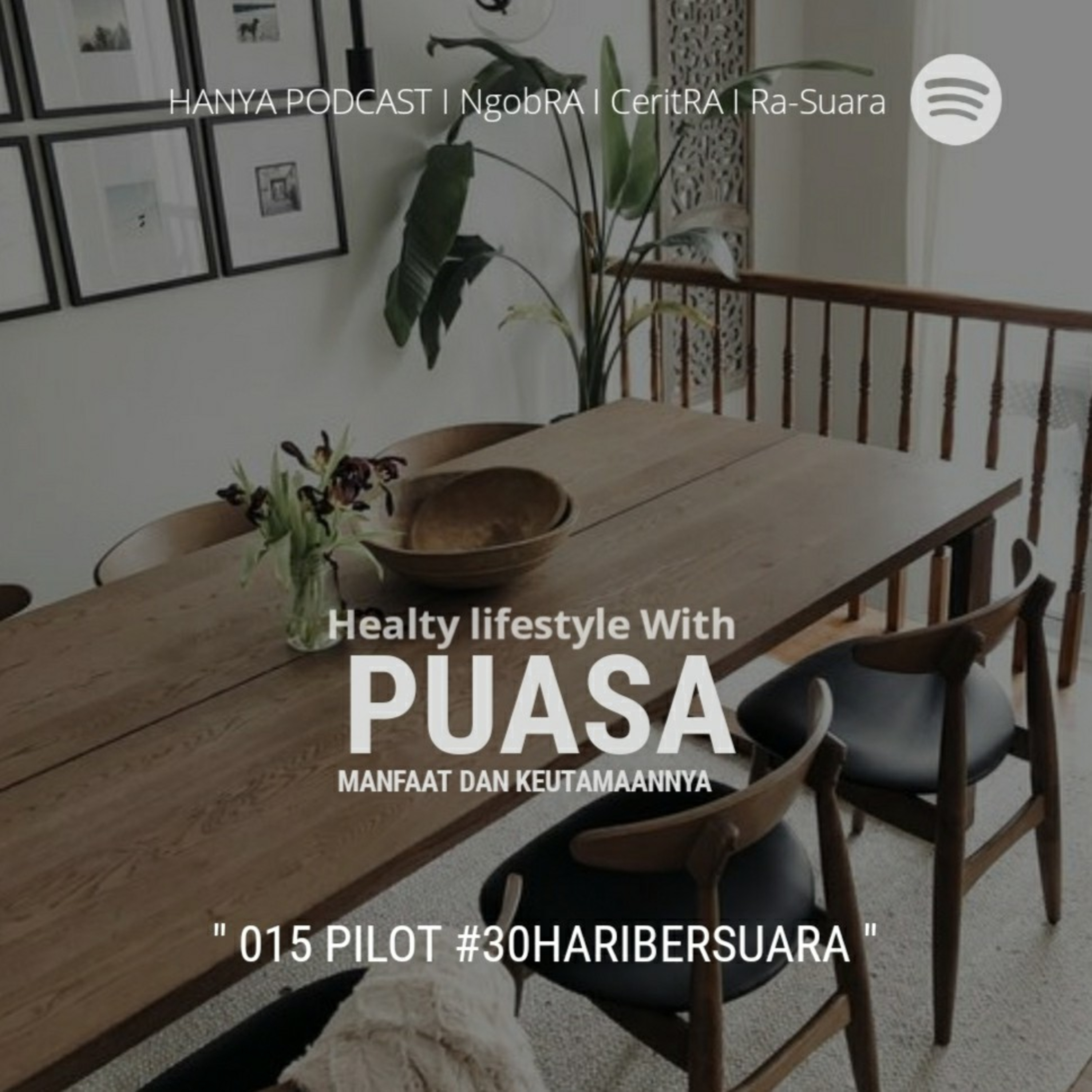 HANYAPODCAST | CeritRA-NgobRA-RAsuara|