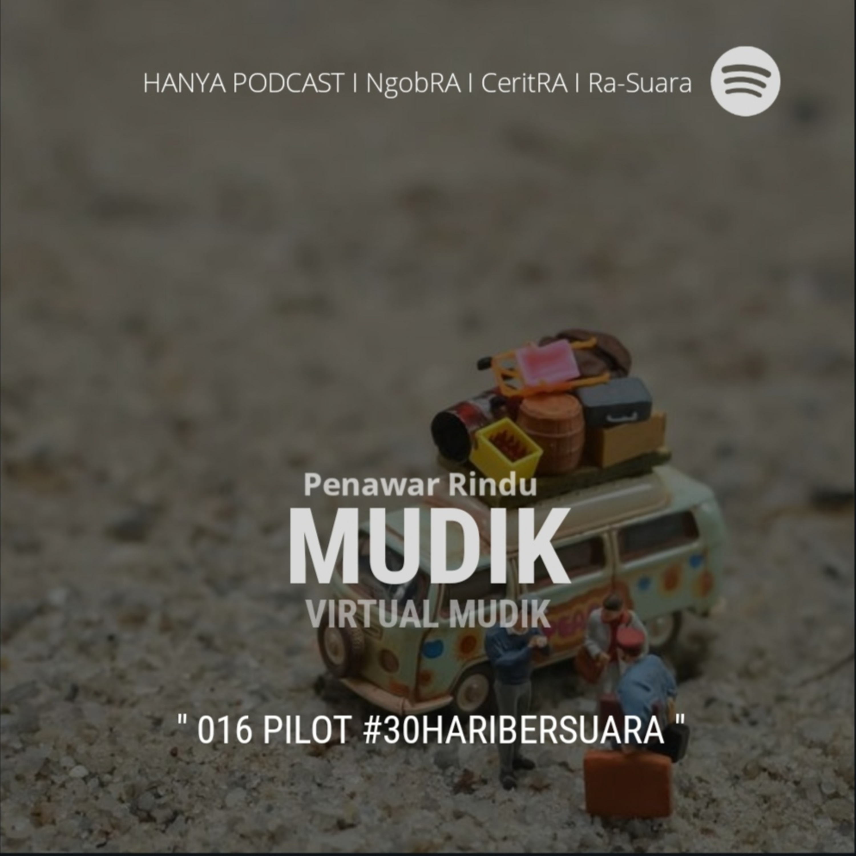 HANYAPODCAST | CeritRA-NgobRA-RAsuara|