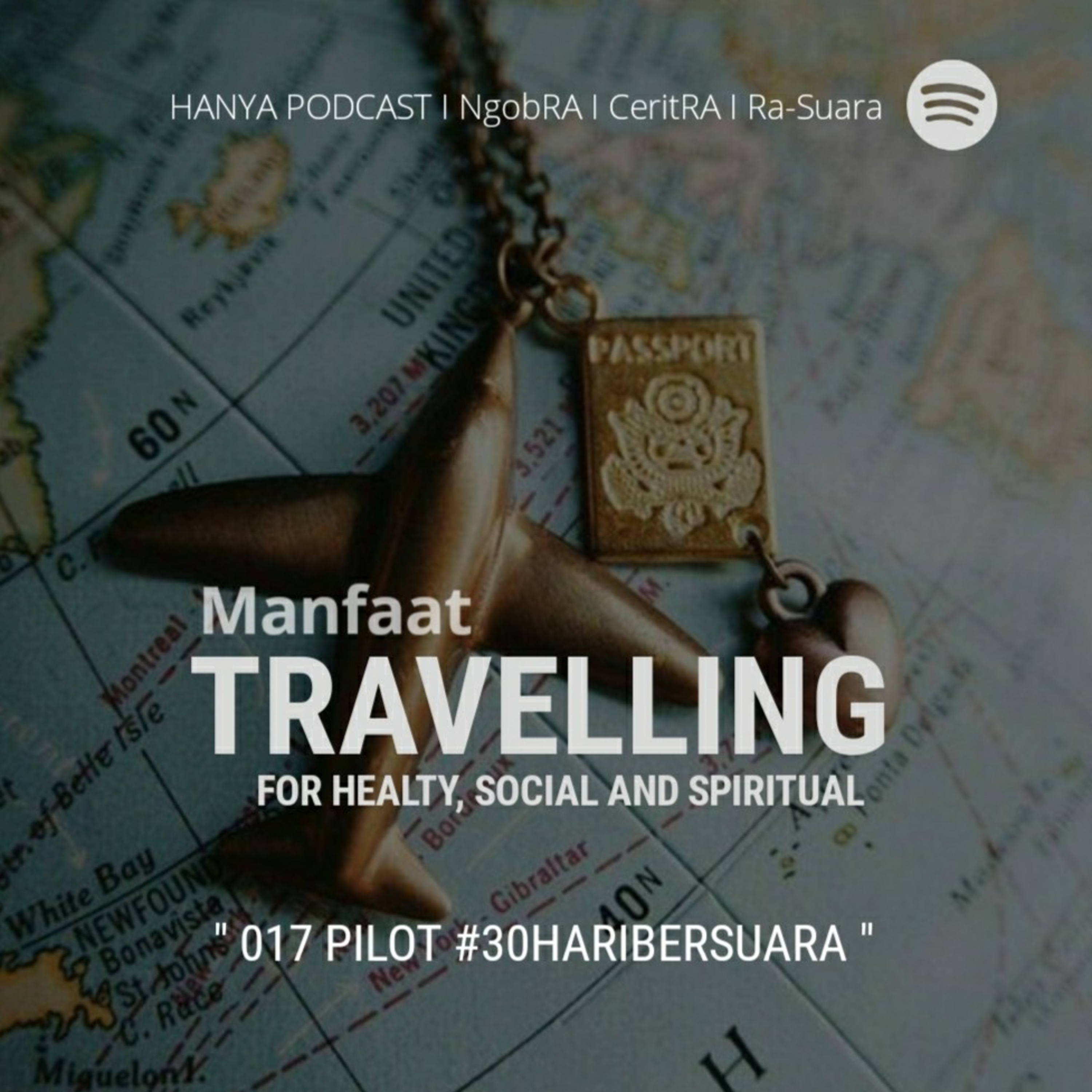 HANYAPODCAST | CeritRA-NgobRA-RAsuara|