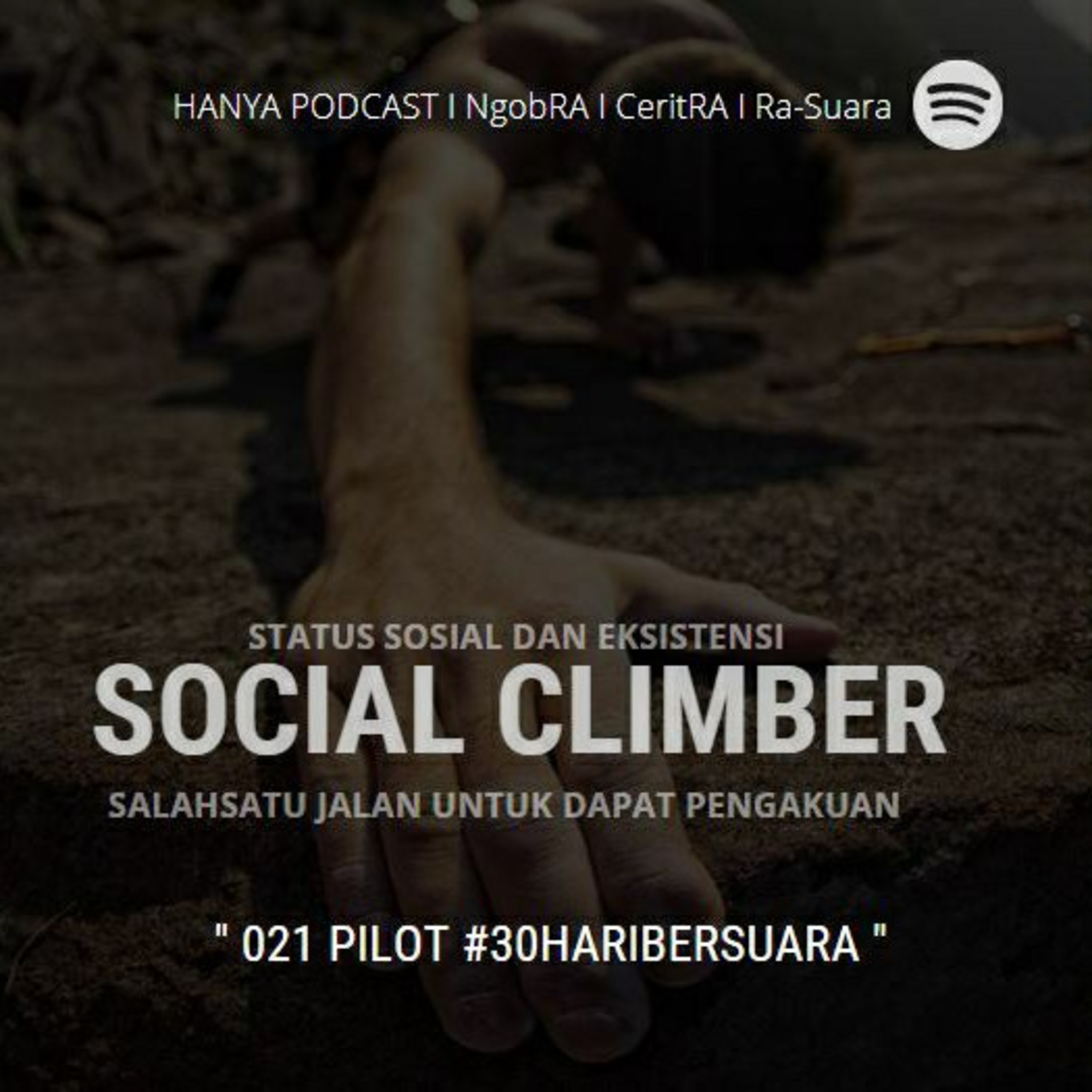 HANYAPODCAST | CeritRA-NgobRA-RAsuara|