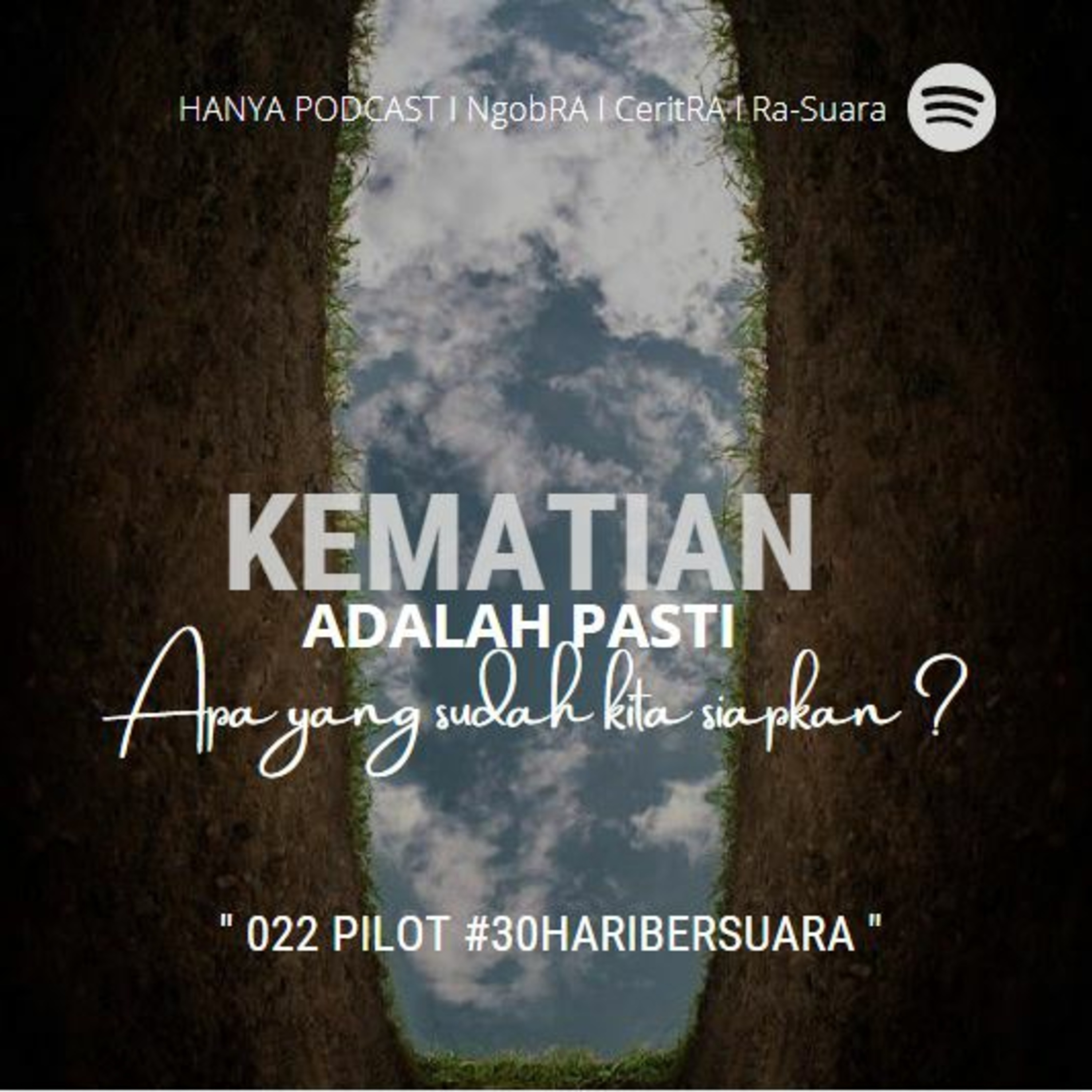 HANYAPODCAST | CeritRA-NgobRA-RAsuara|