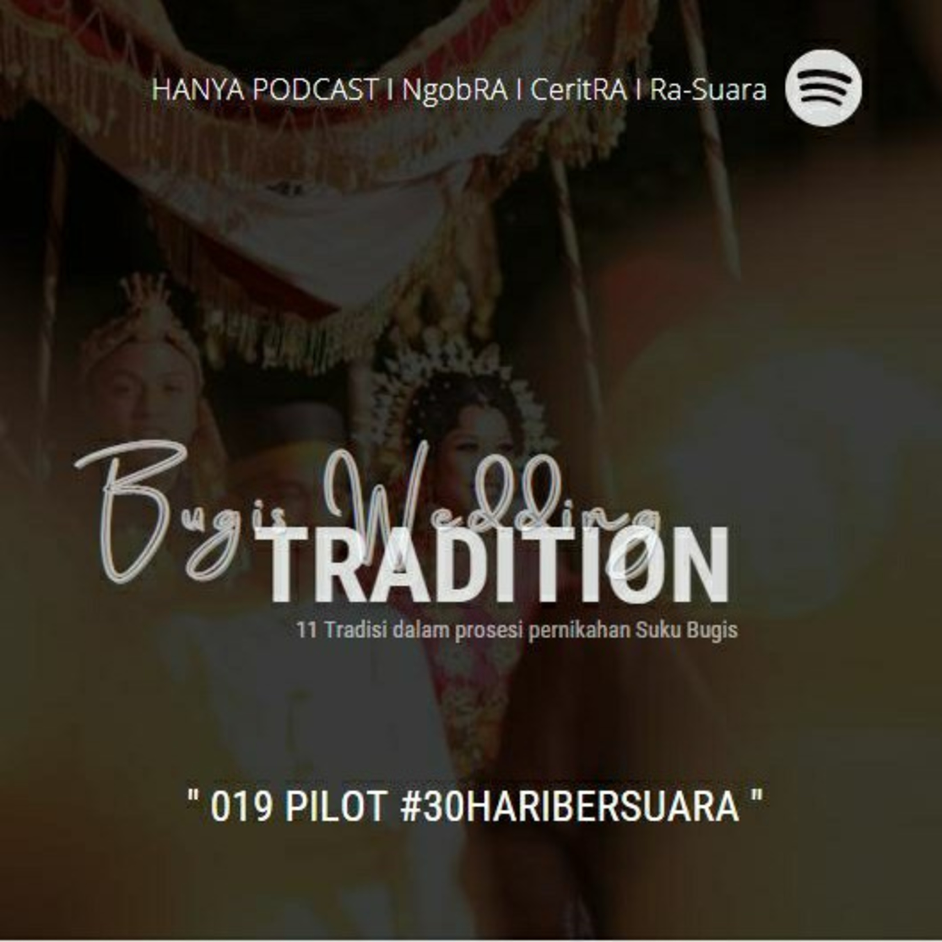 HANYAPODCAST | CeritRA-NgobRA-RAsuara|
