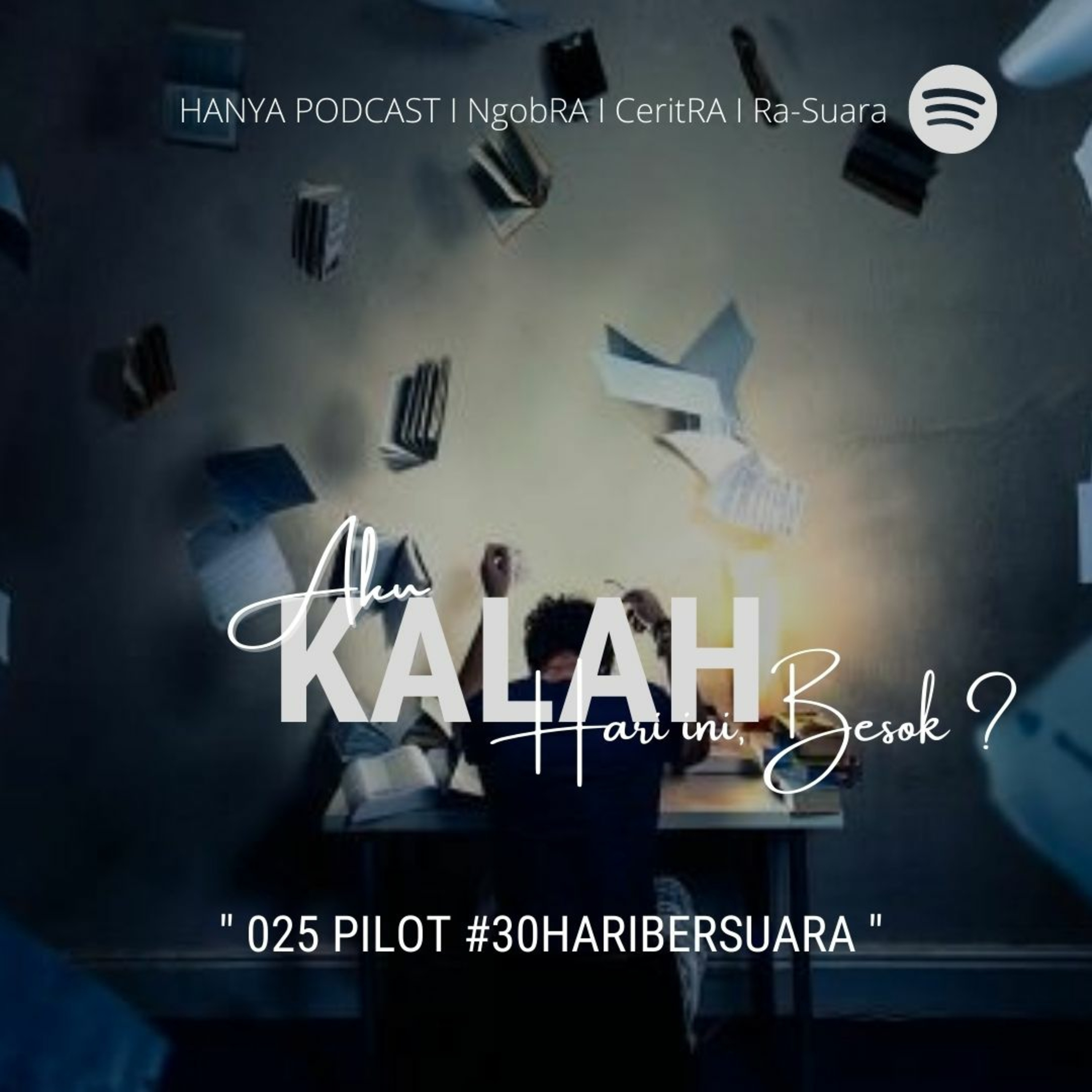 HANYAPODCAST | CeritRA-NgobRA-RAsuara|