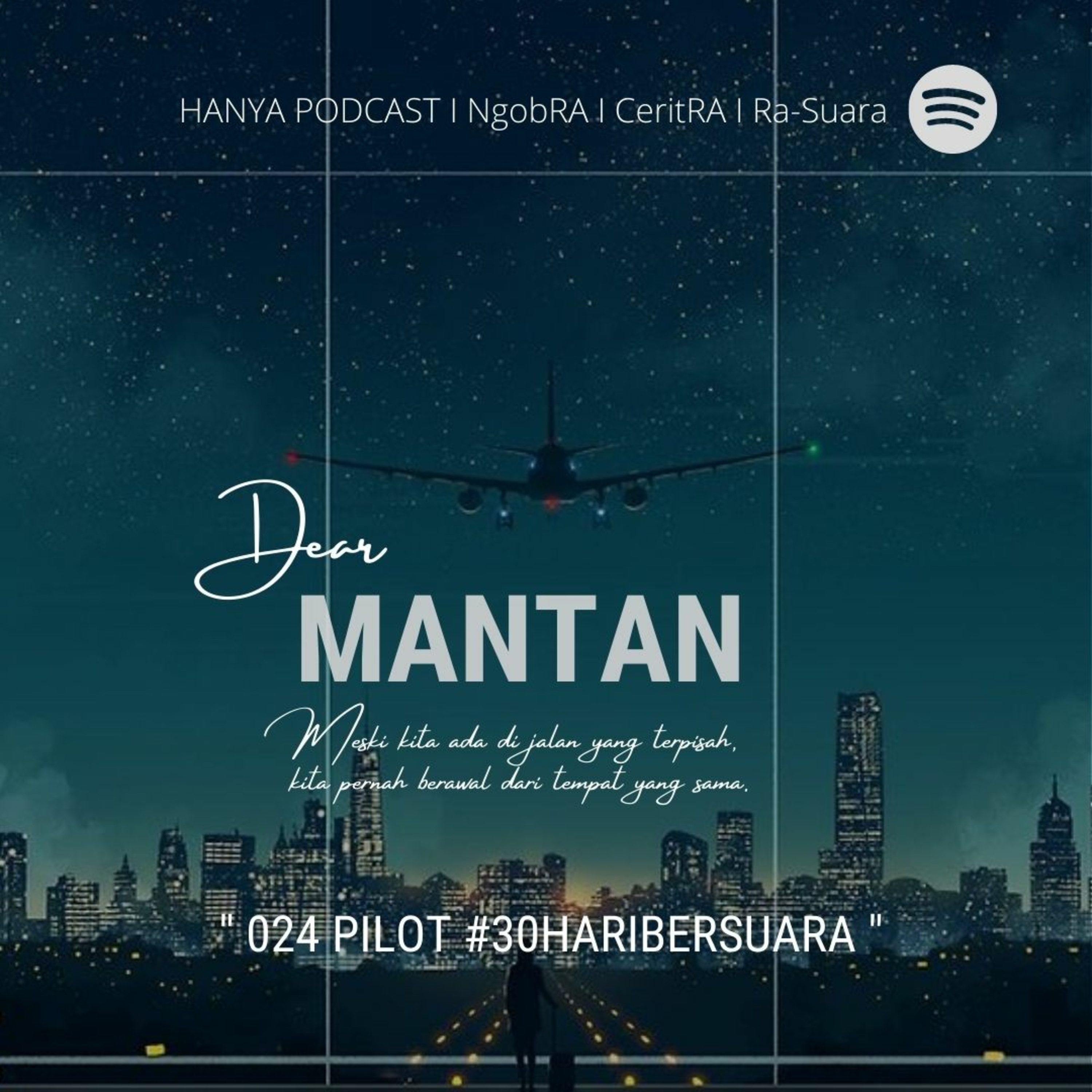 HANYAPODCAST | CeritRA-NgobRA-RAsuara|