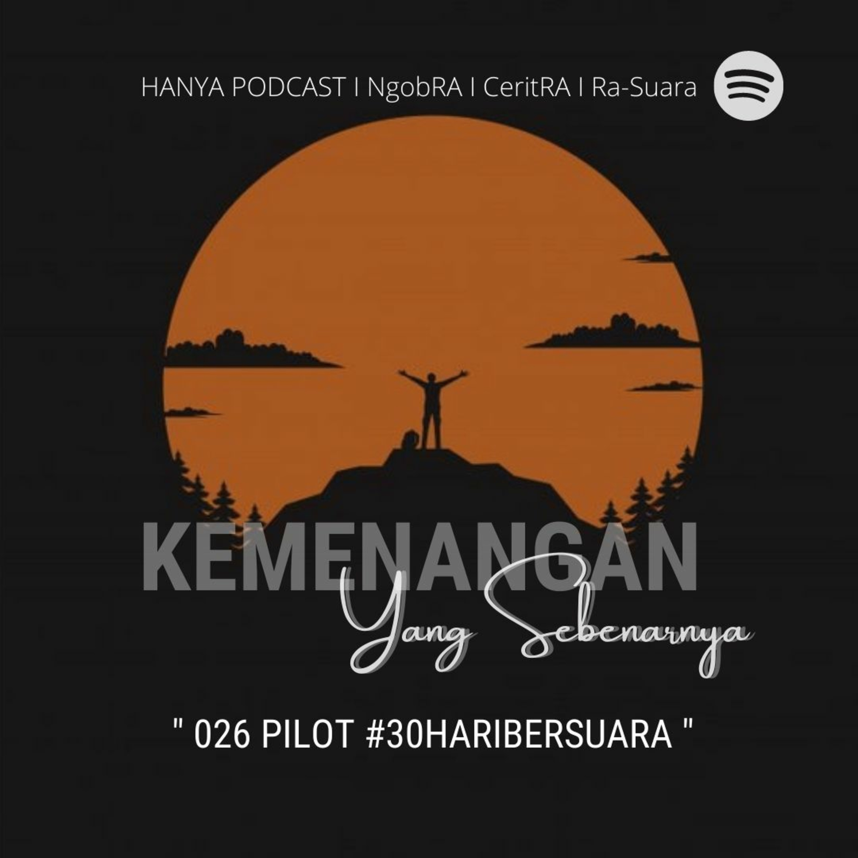 HANYAPODCAST | CeritRA-NgobRA-RAsuara|