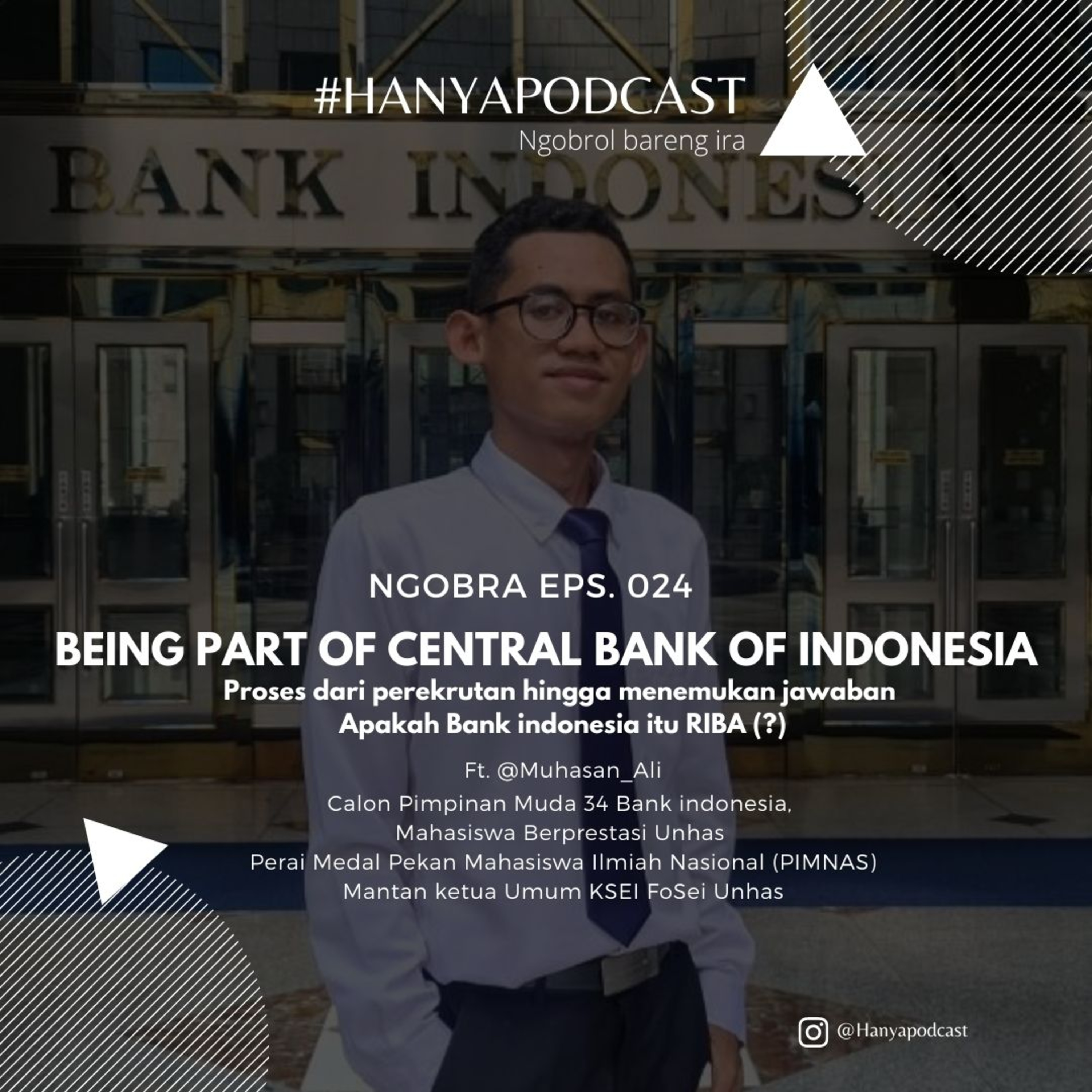 HANYAPODCAST | CeritRA-NgobRA-RAsuara|