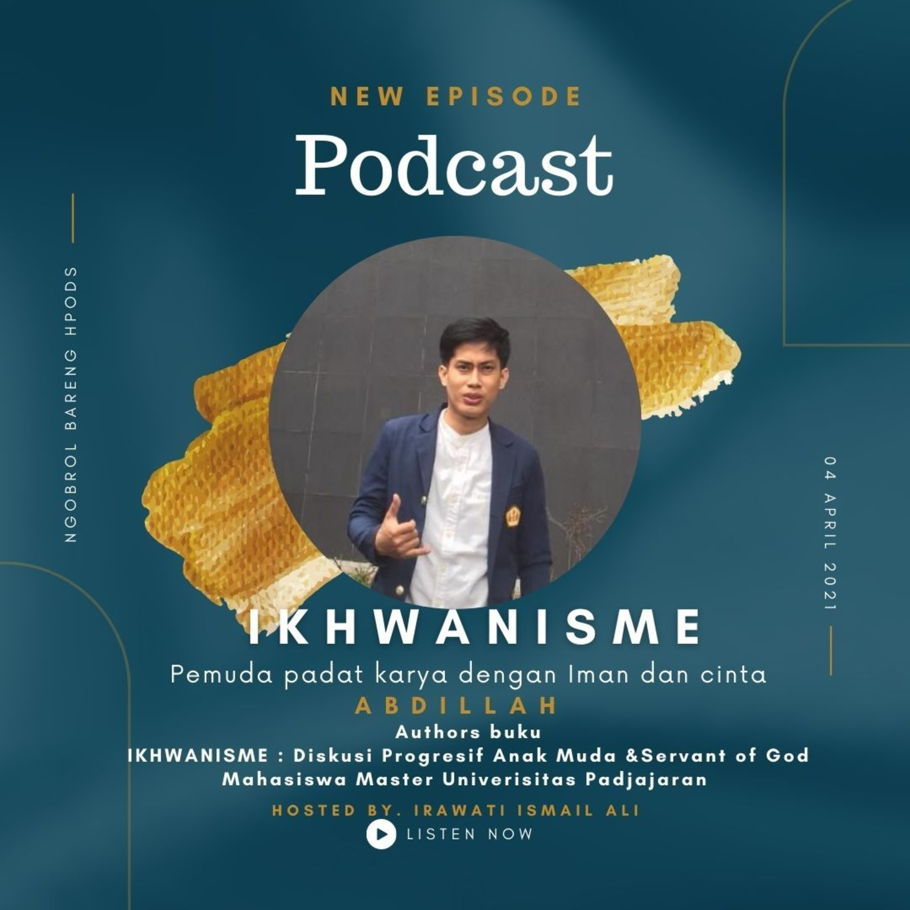 HANYAPODCAST | CeritRA-NgobRA-RAsuara|