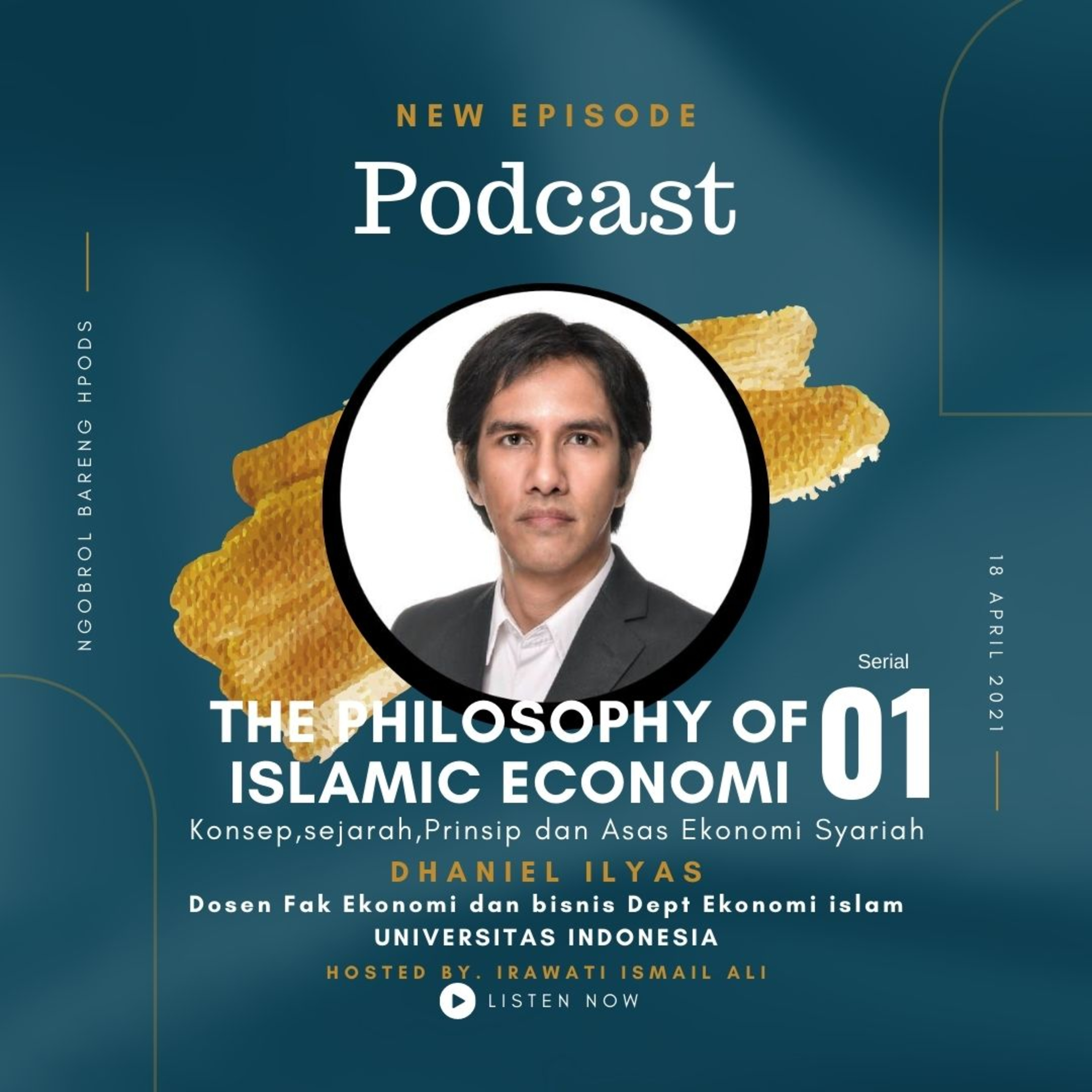 HANYAPODCAST | CeritRA-NgobRA-RAsuara|