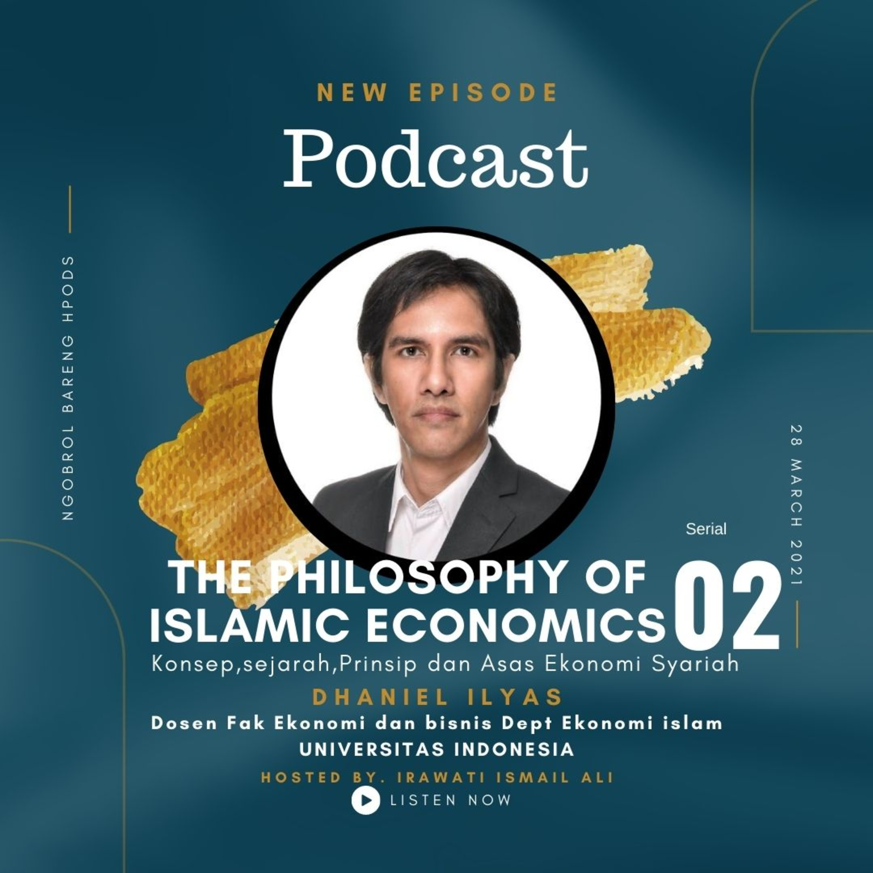 HANYAPODCAST | CeritRA-NgobRA-RAsuara|