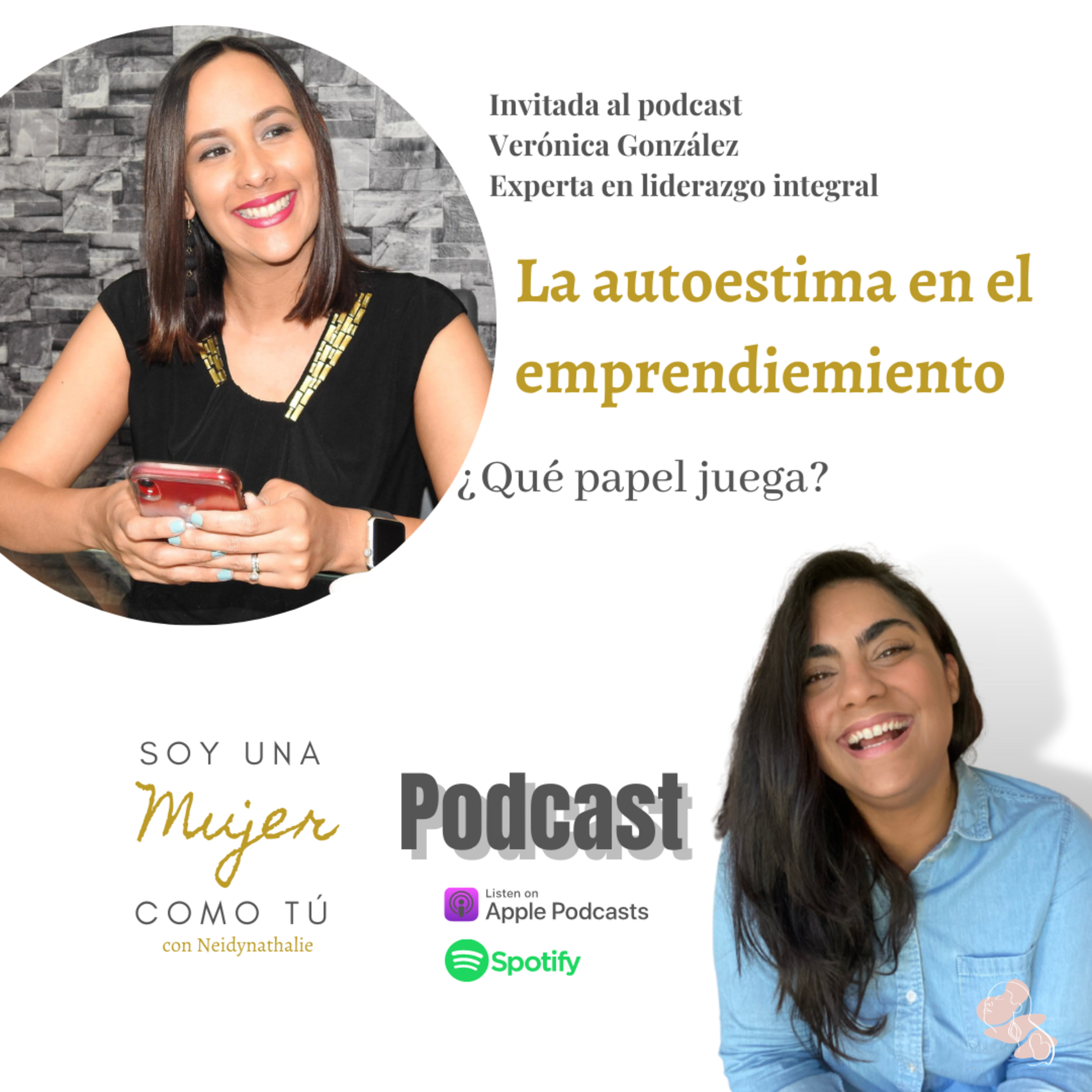 Soy una mujer como tú con Neidynathalie