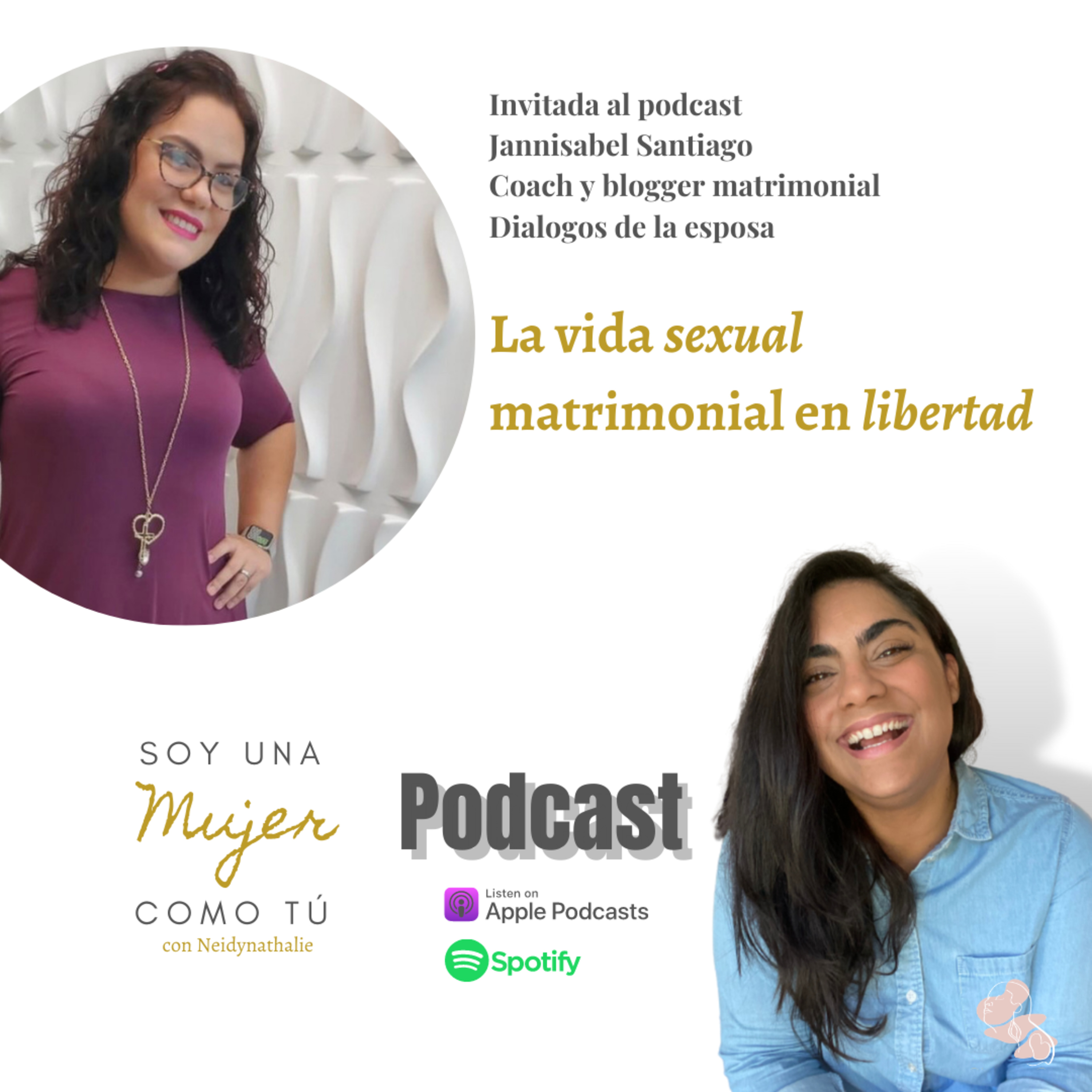 Soy una mujer como tú con Neidynathalie