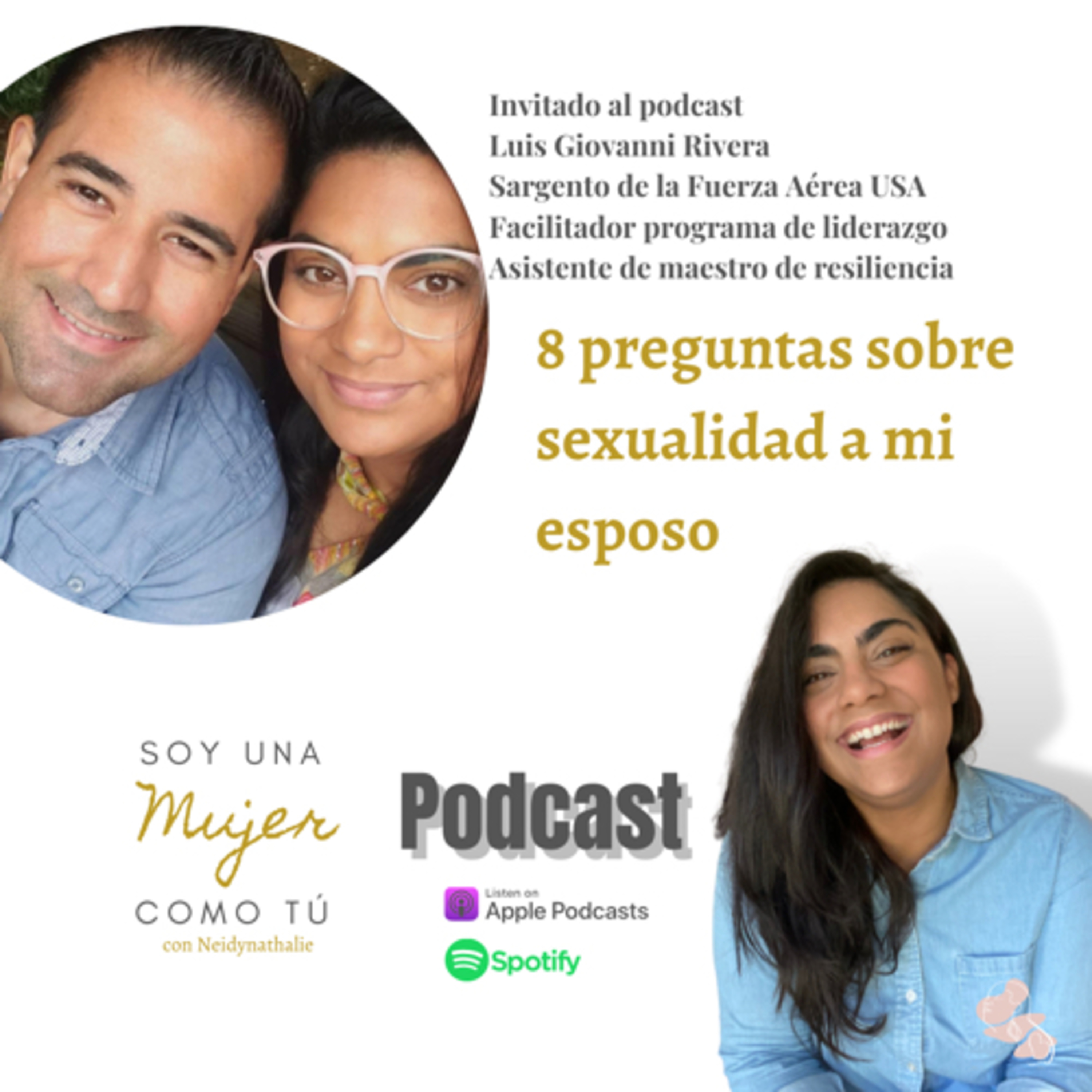 Soy una mujer como tú con Neidynathalie
