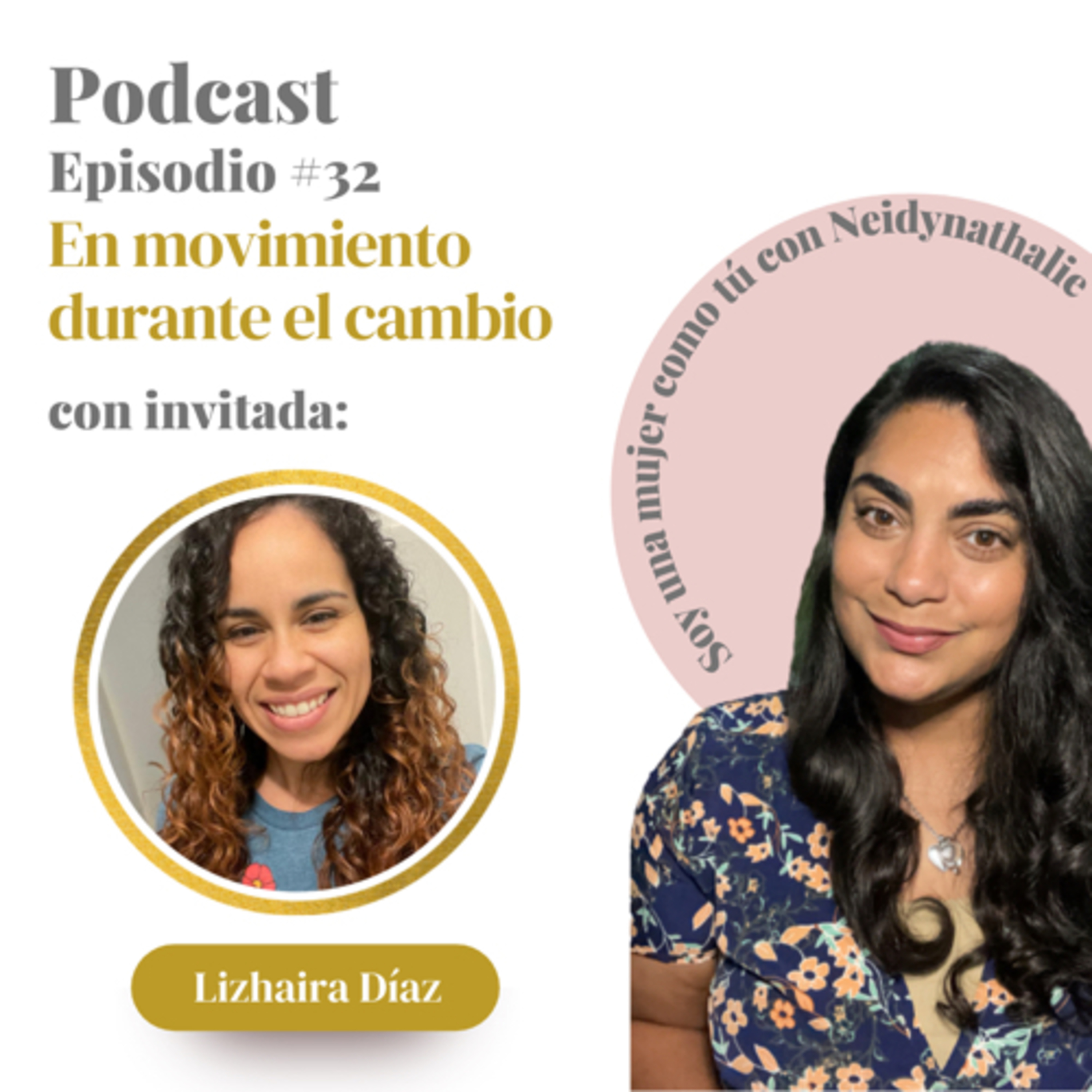 Soy una mujer como tú con Neidynathalie