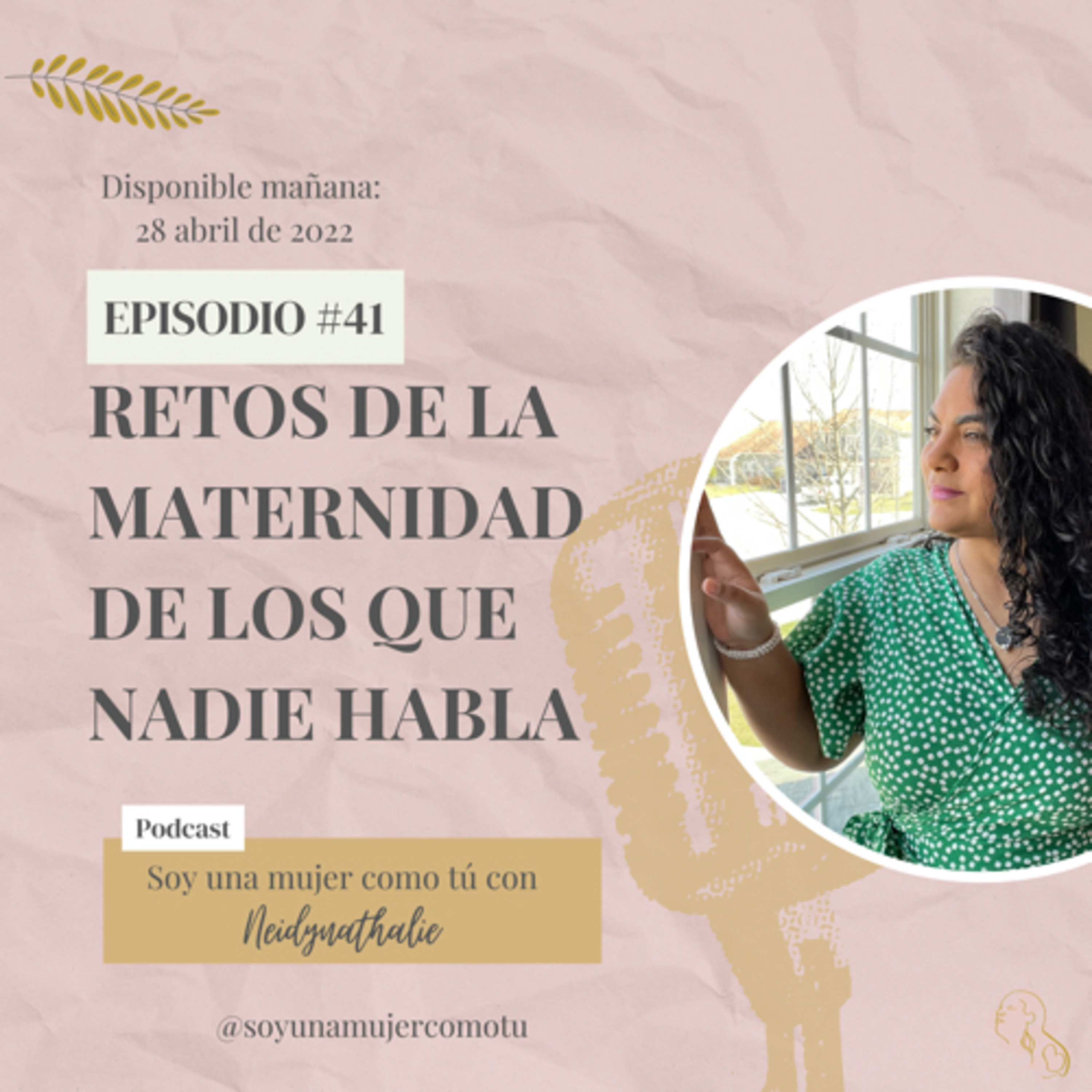 Soy una mujer como tú con Neidynathalie