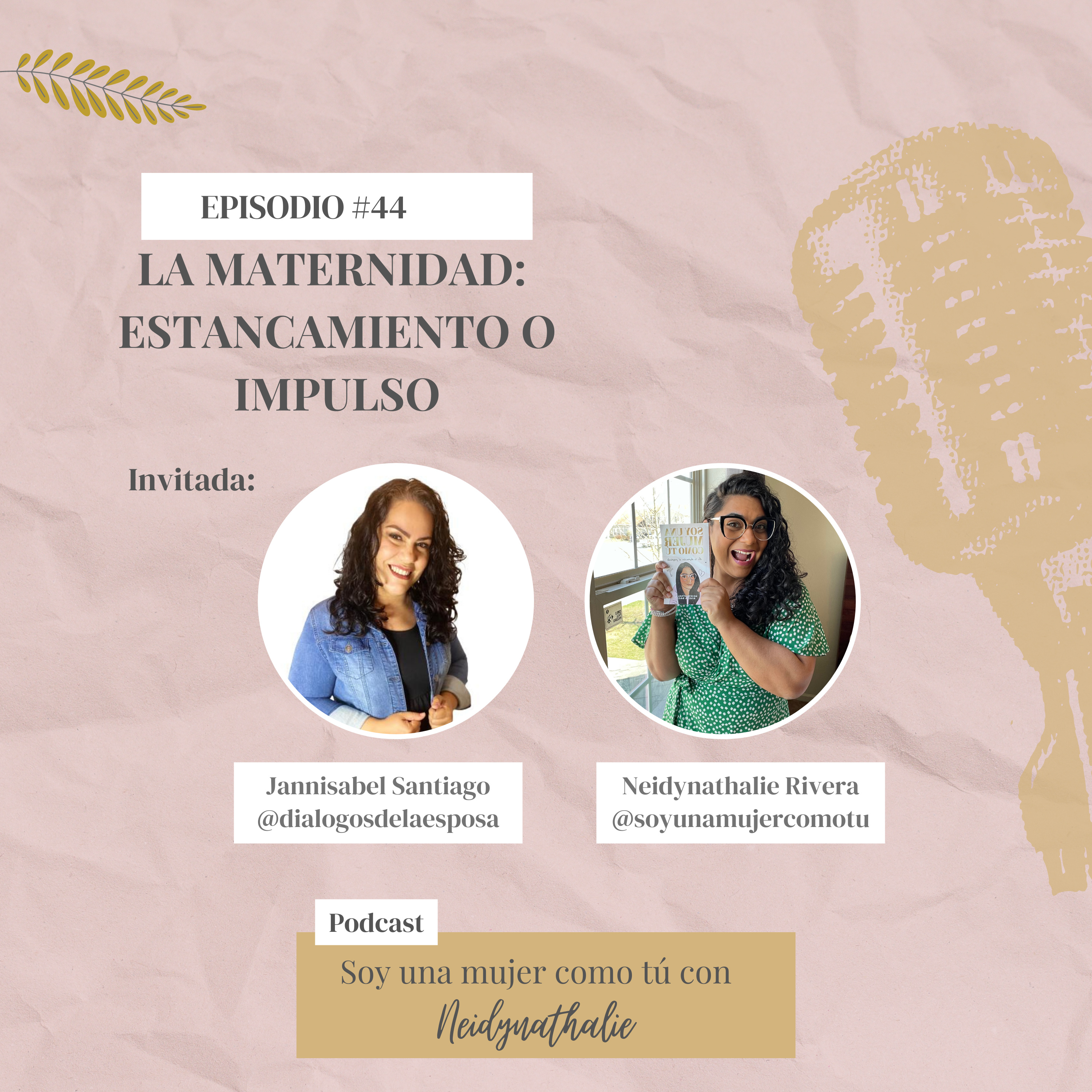 Soy una mujer como tú con Neidynathalie