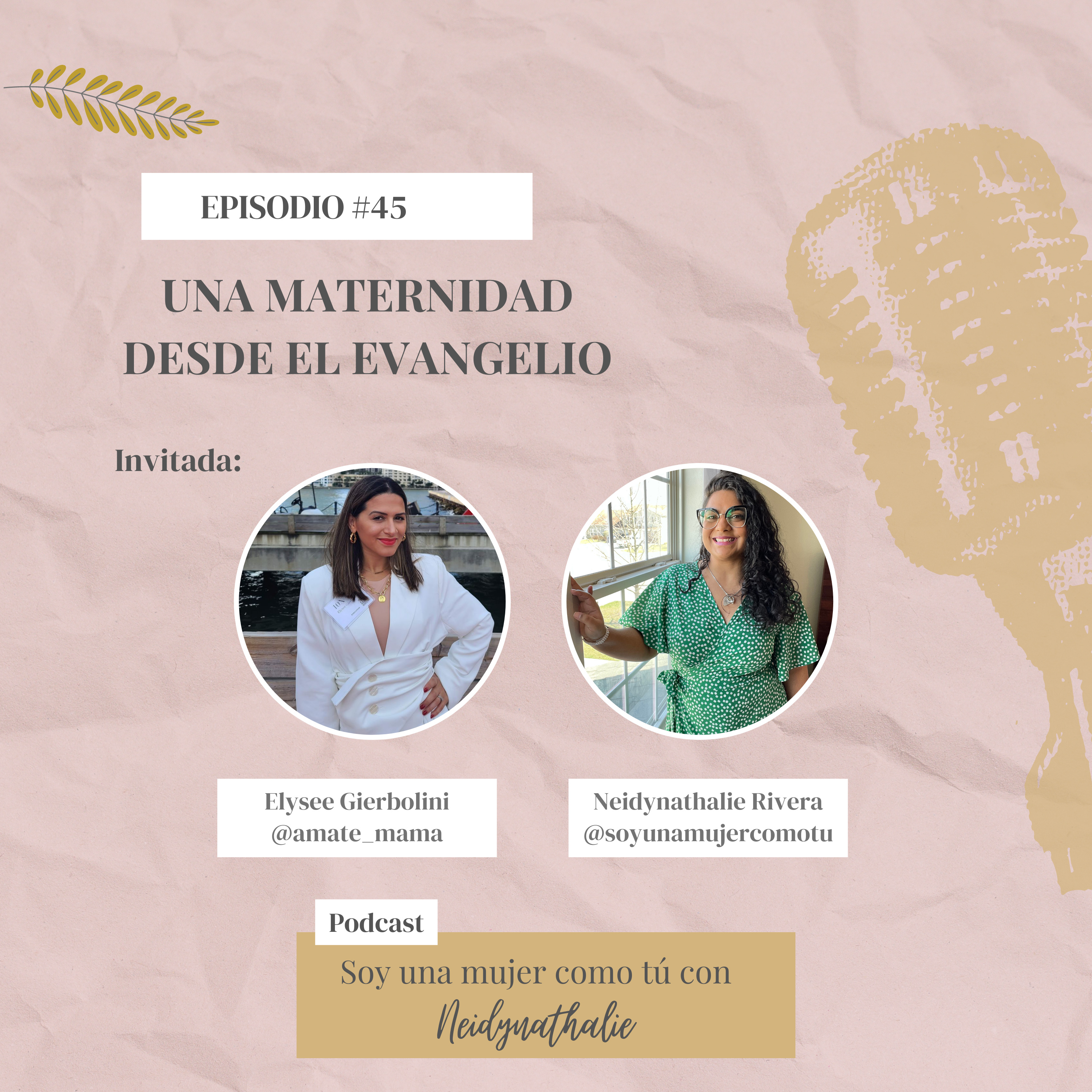 Soy una mujer como tú con Neidynathalie