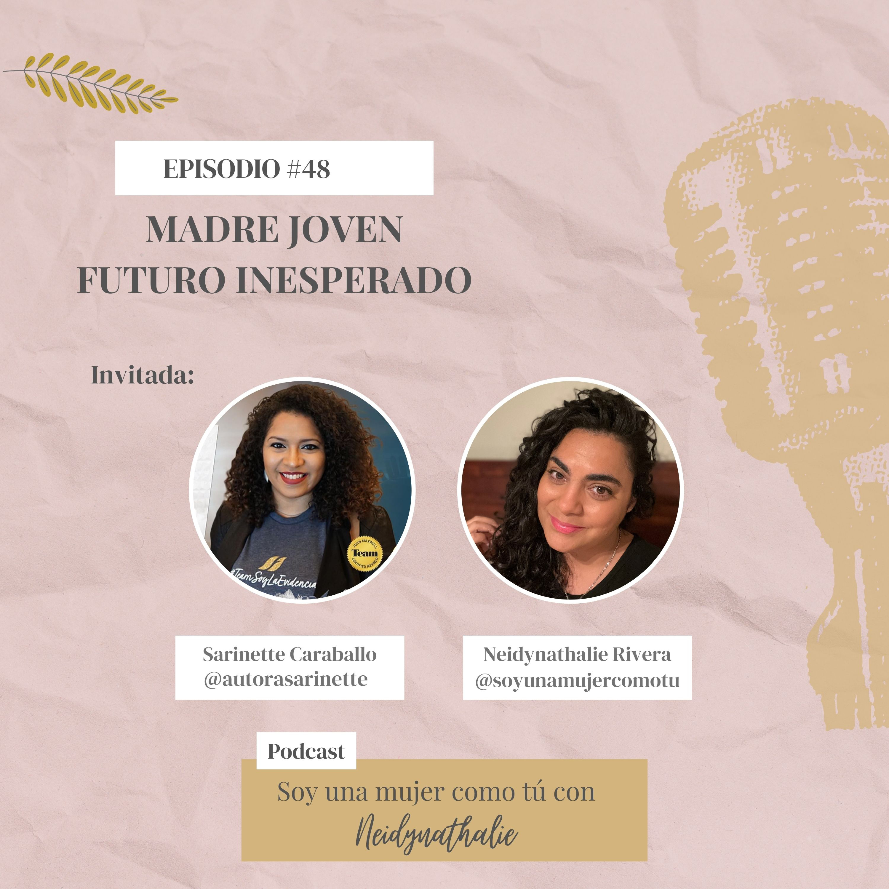 Soy una mujer como tú con Neidynathalie