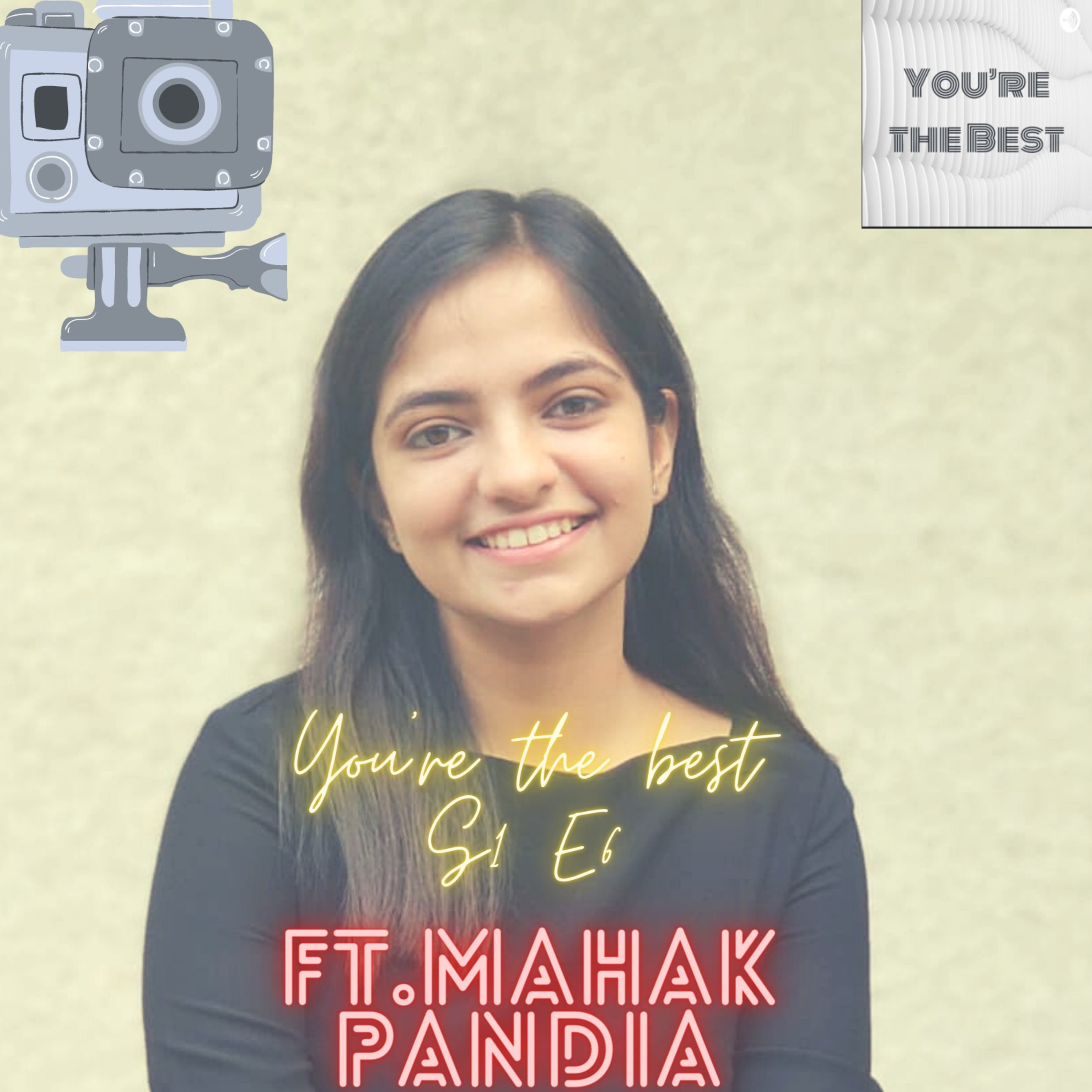 Mahak Pandia sharing her experience||Placement Series||S1 E6 episode artwork