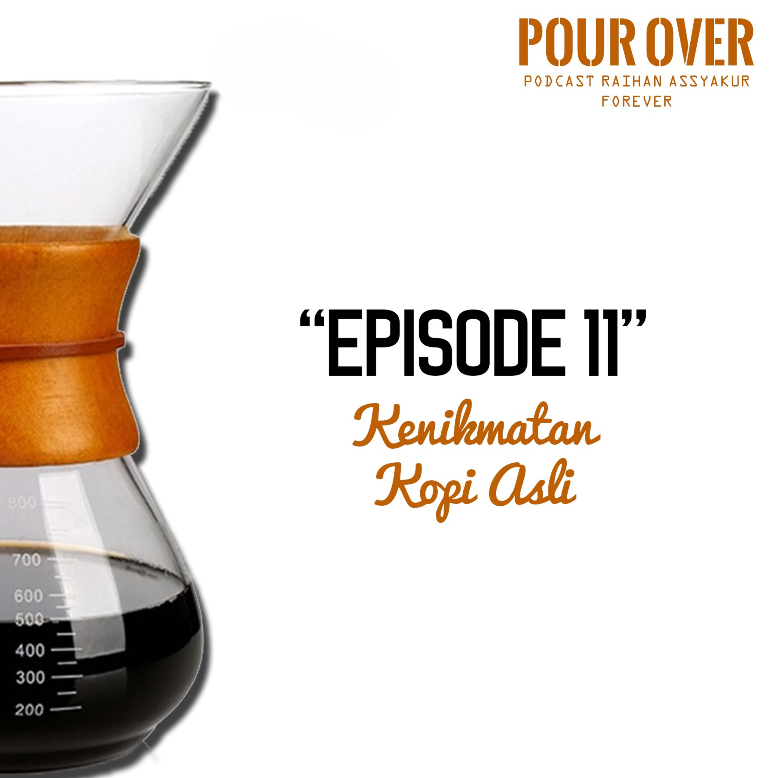 POUR OVER