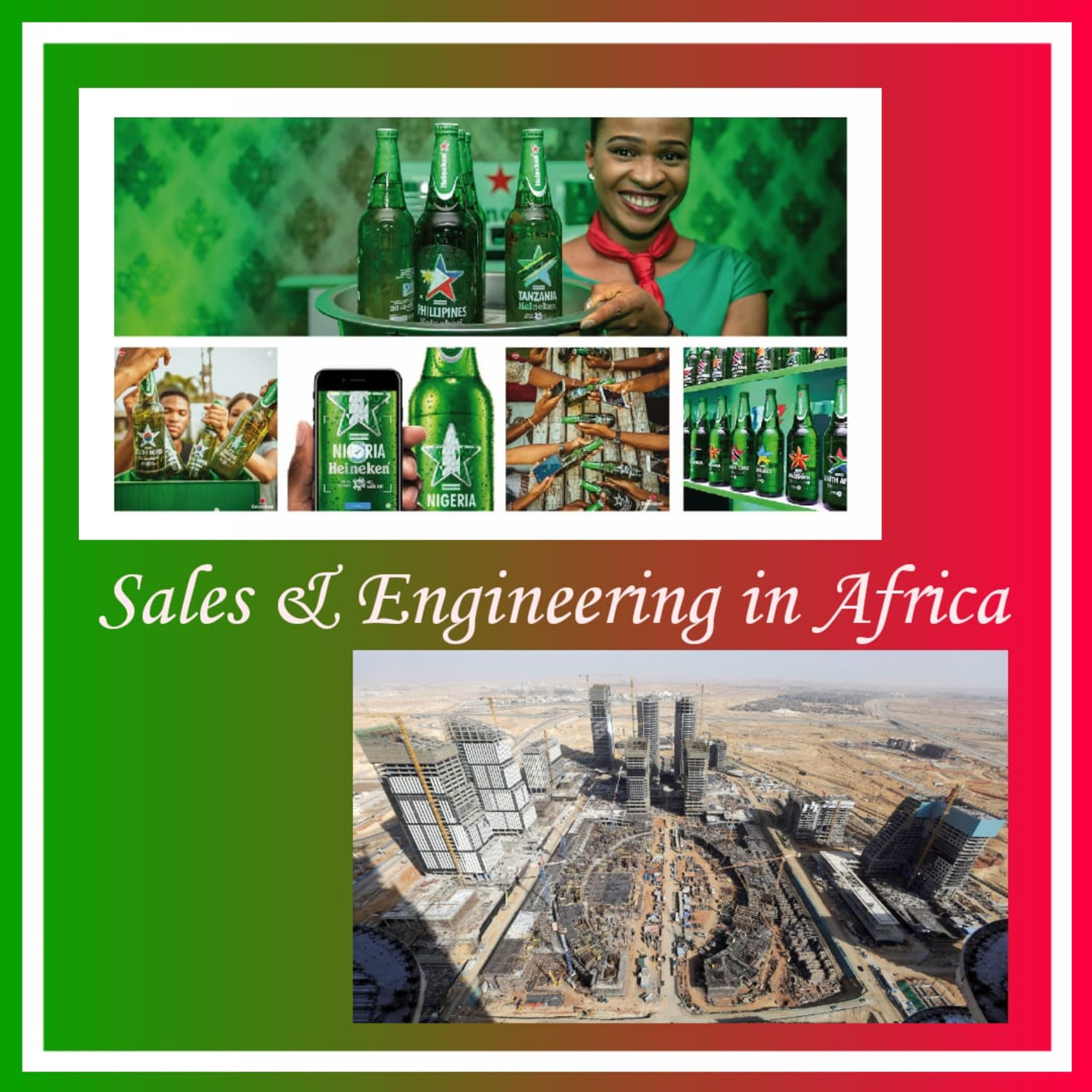 Africa Investor Stories