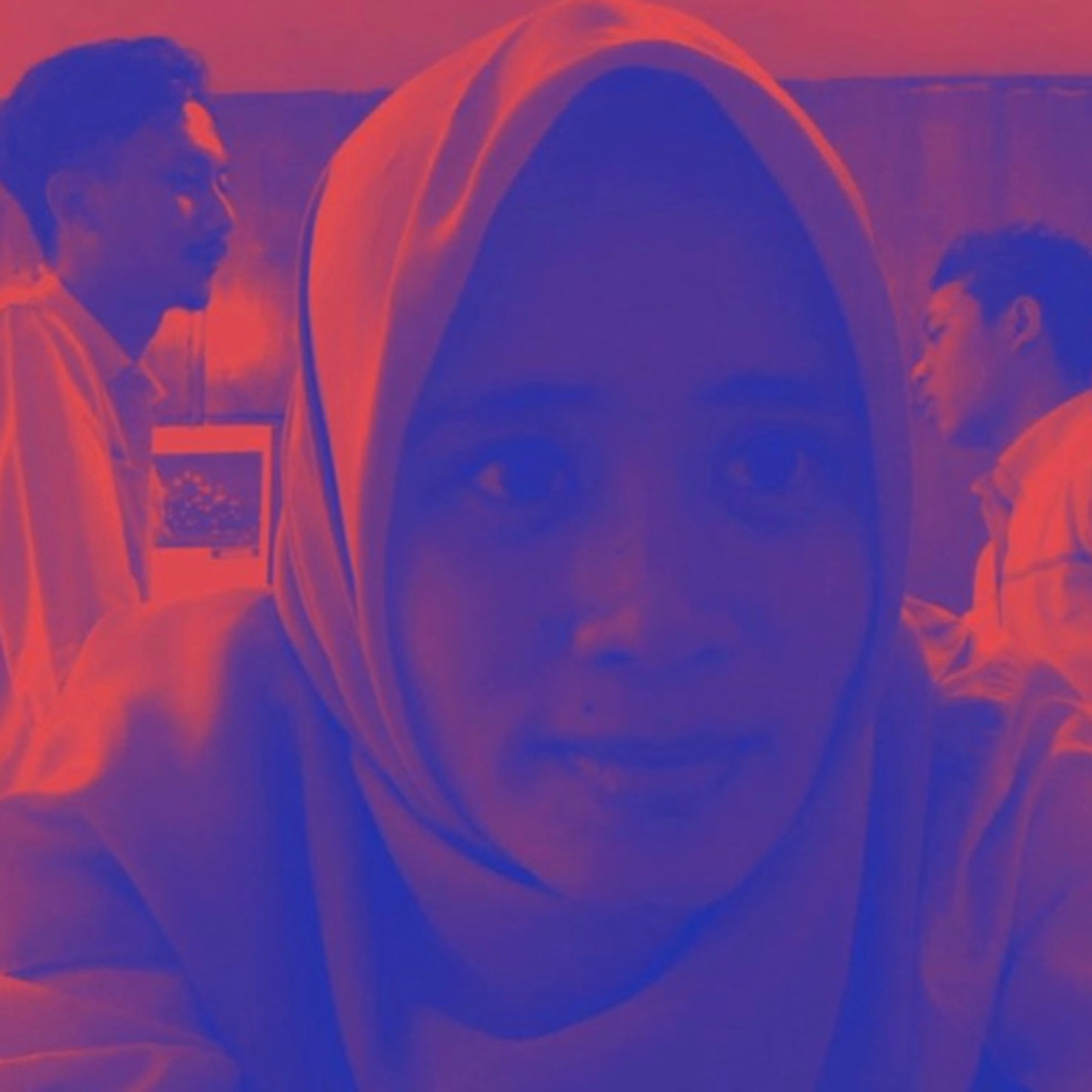 ngeFITRI bareng duo Alvin
