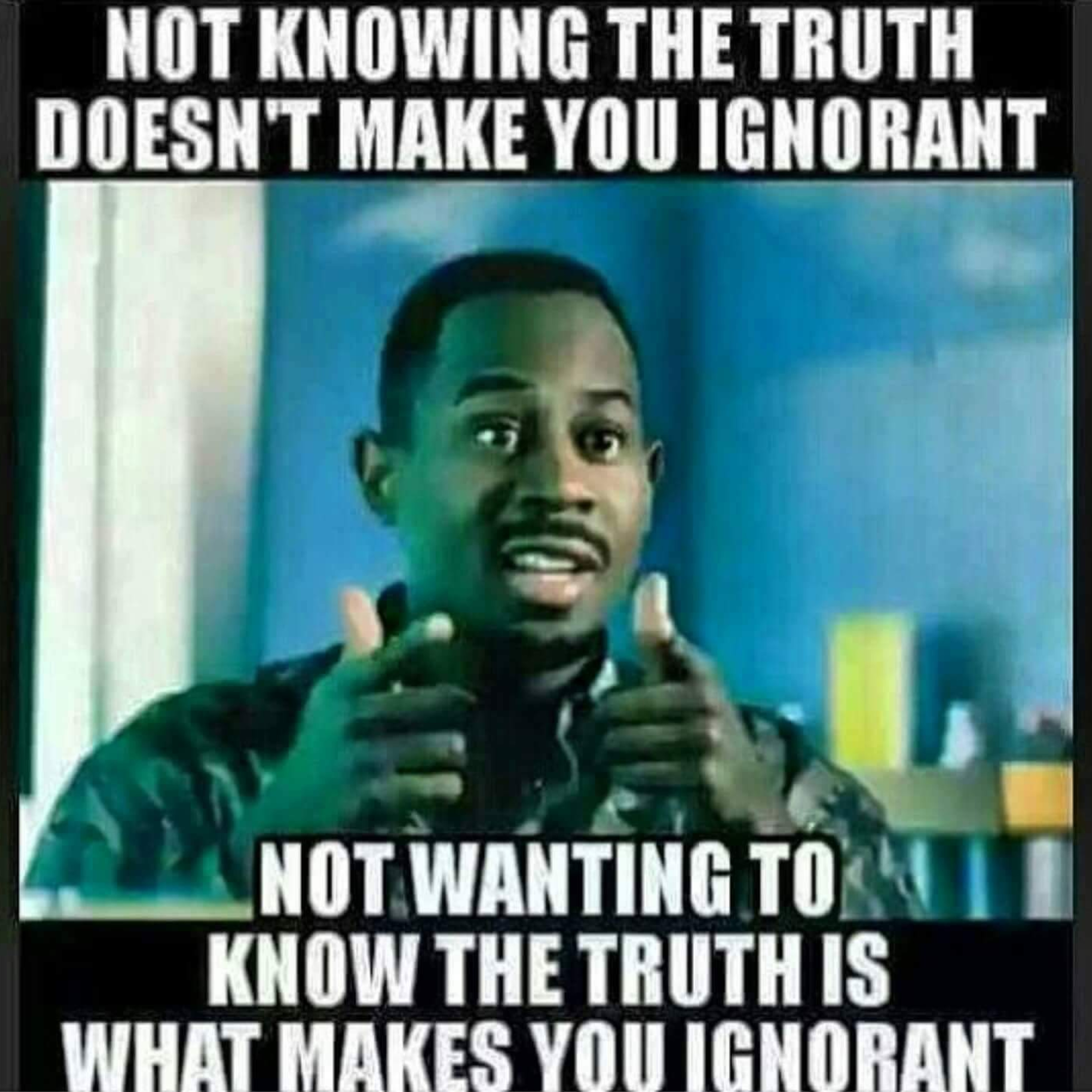 Conscience Or Crazy??