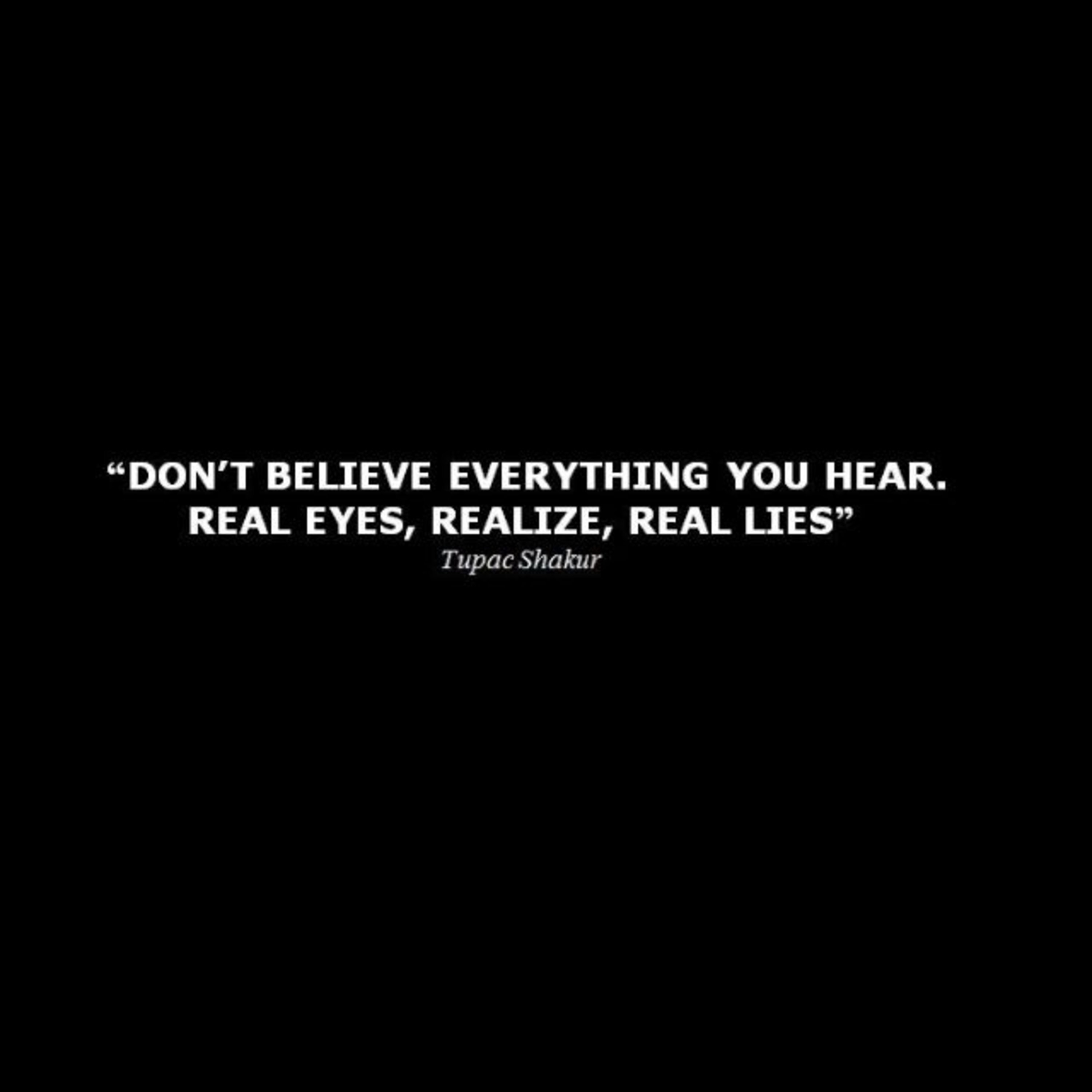 Conscience Or Crazy??
