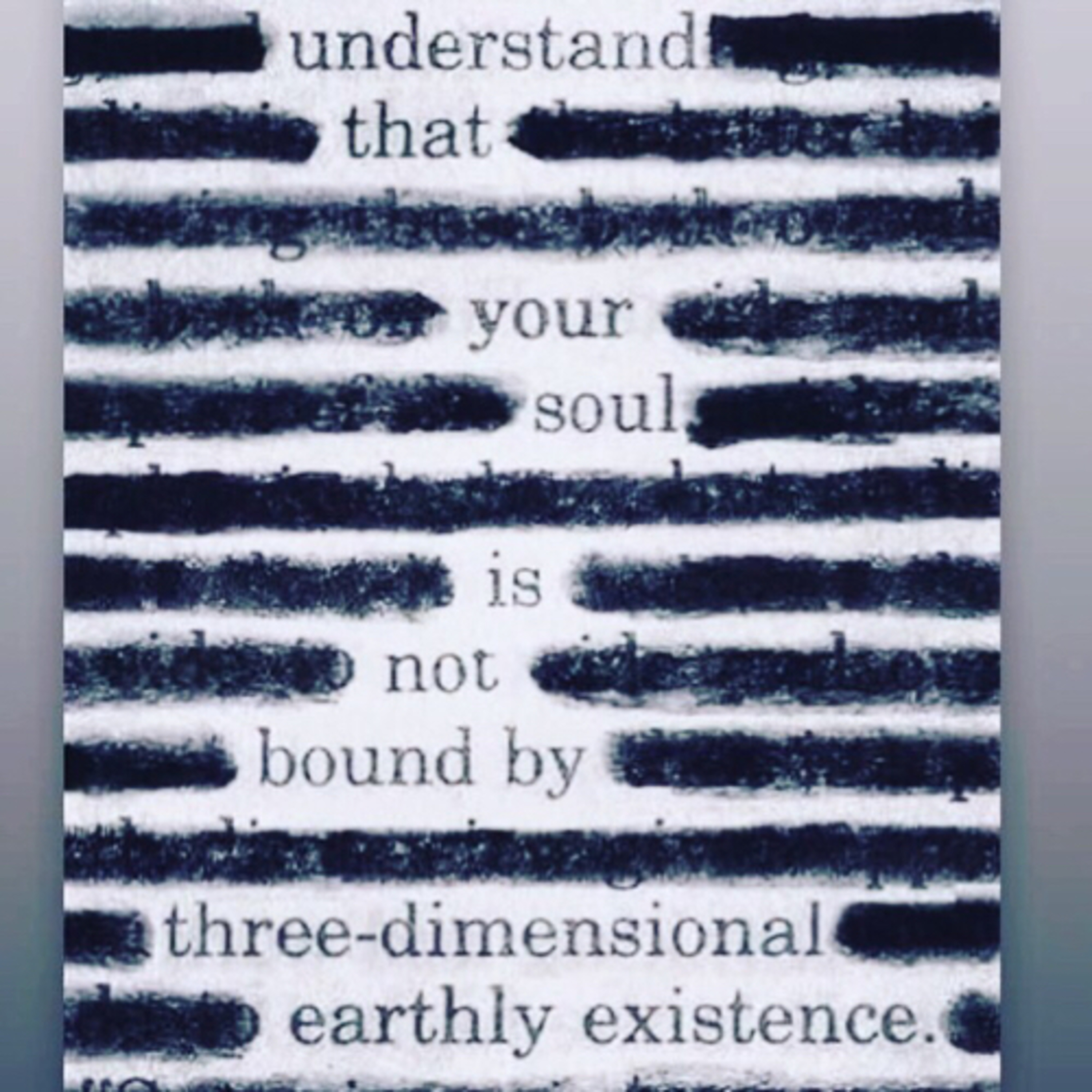 Conscience Or Crazy??