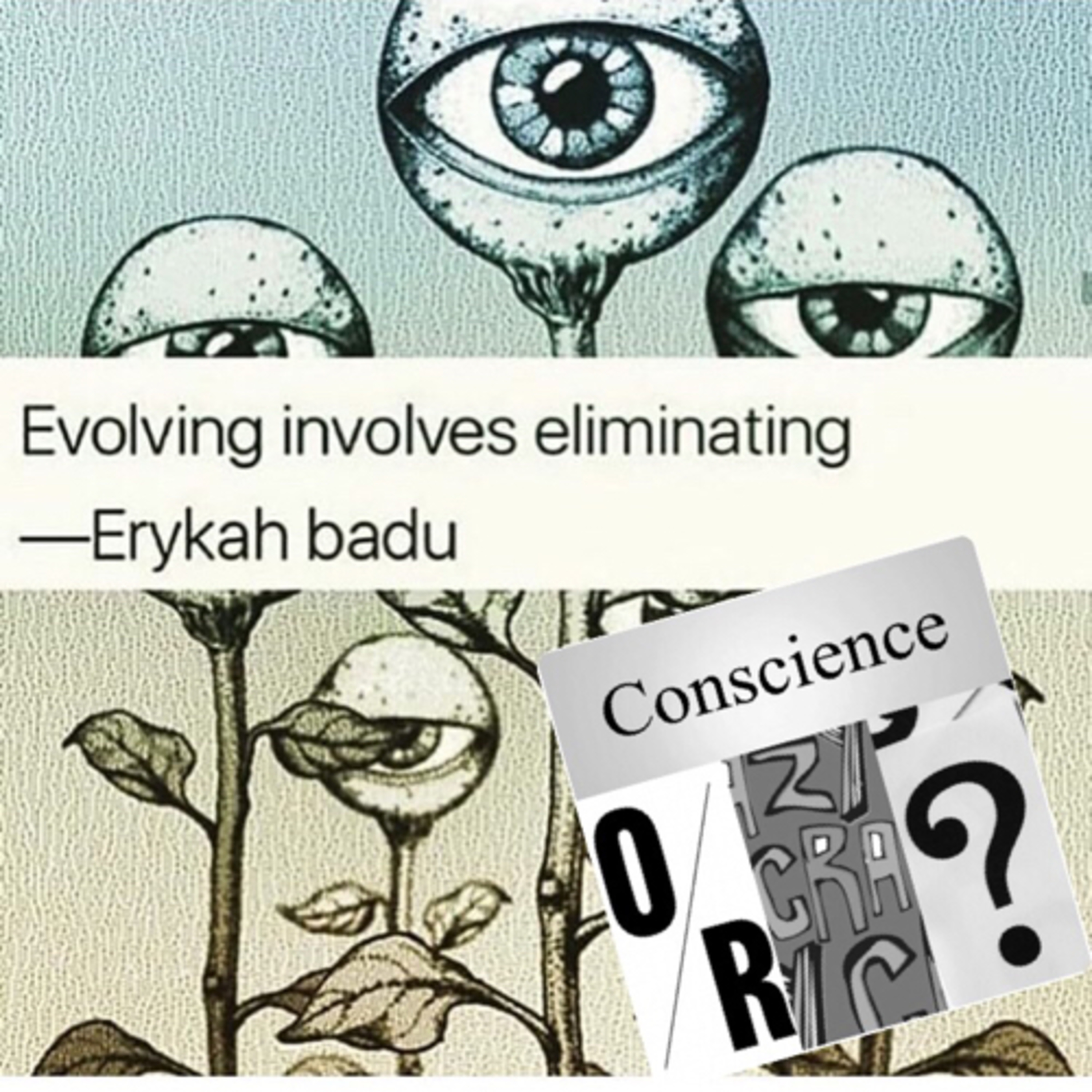 Conscience Or Crazy??