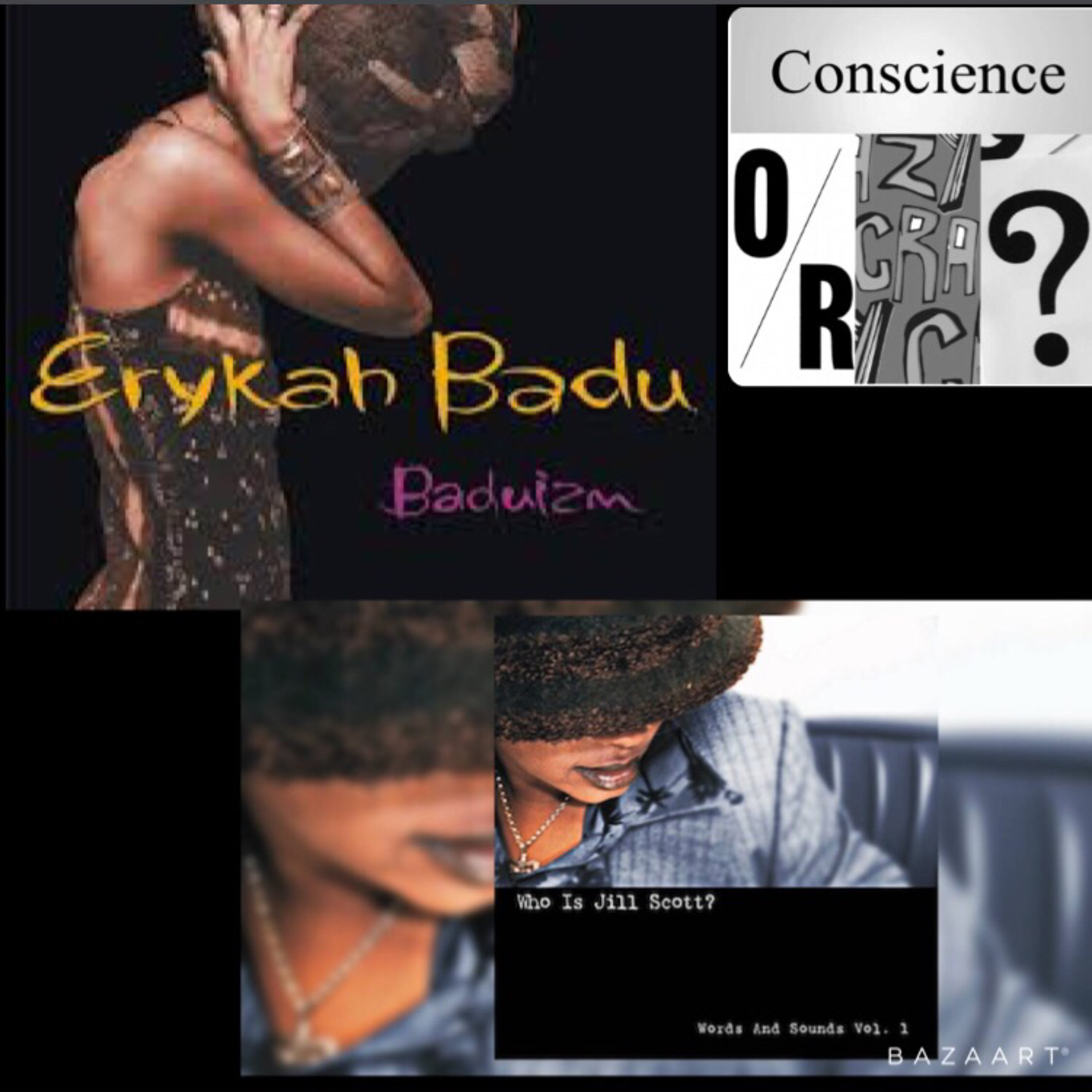 Conscience Or Crazy??
