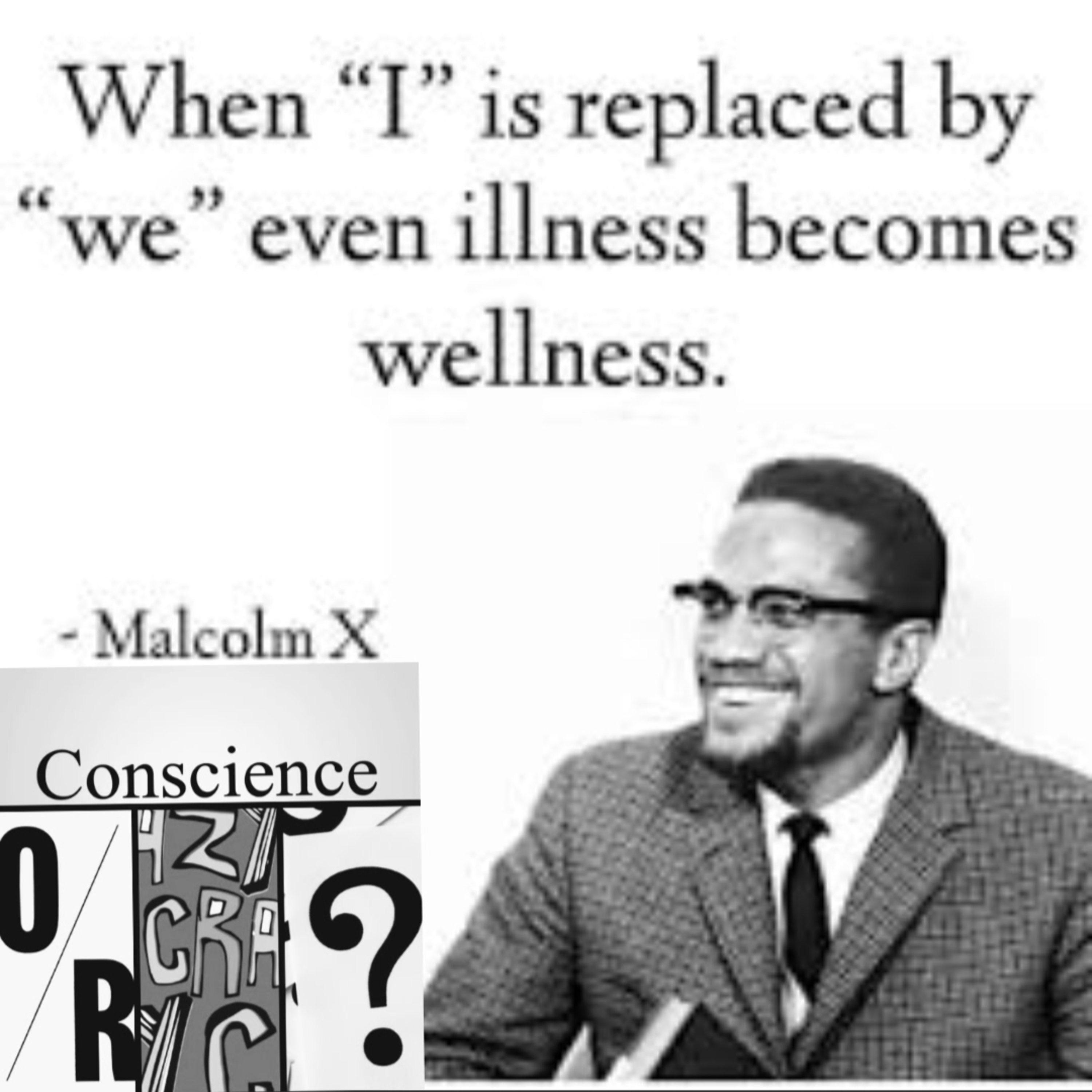 Conscience Or Crazy??