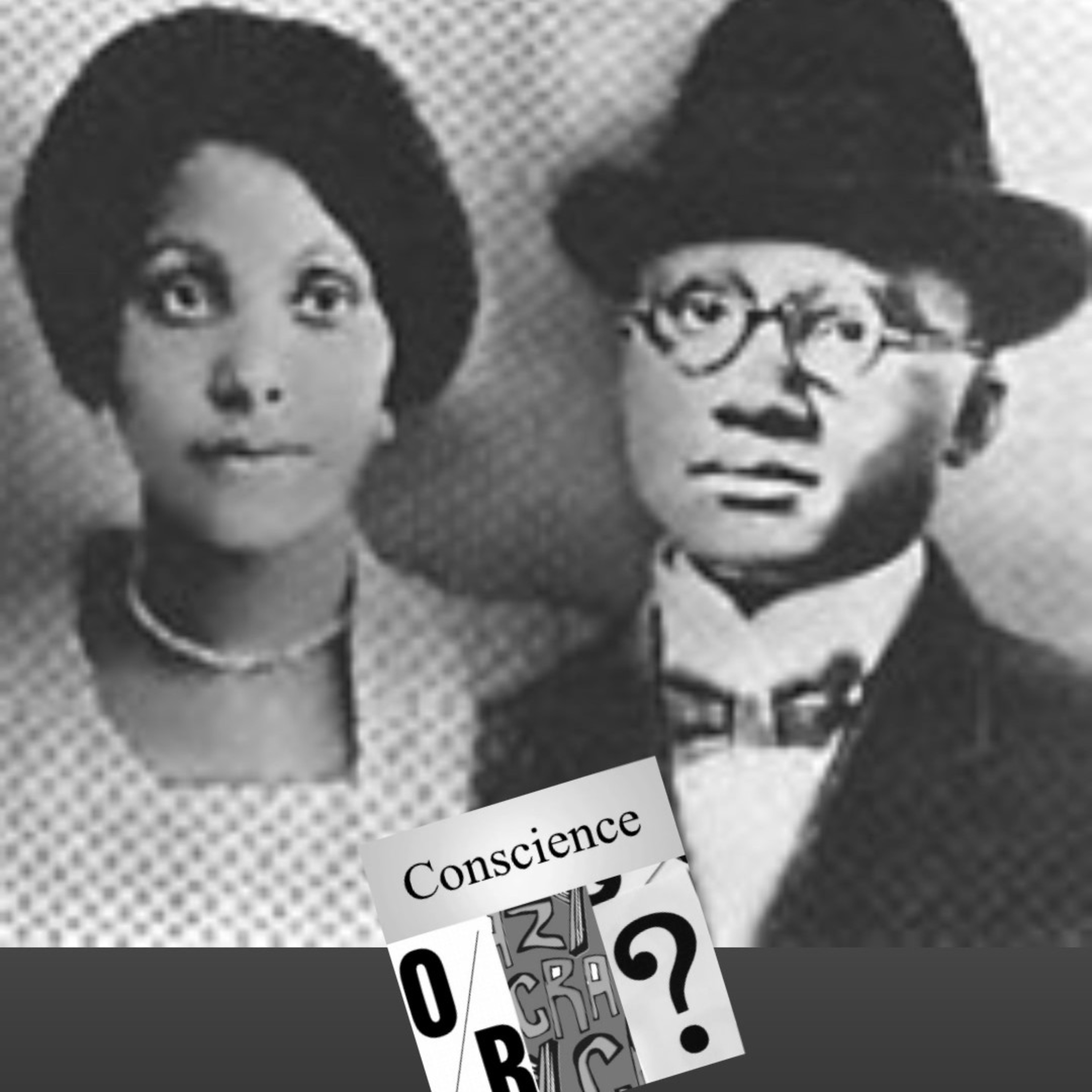 B.L.A.C.K. NOT BLACK?? PT.1 WITH STEVE JONES (GREAT NEPHEW OF MALCOLM X) episode artwork