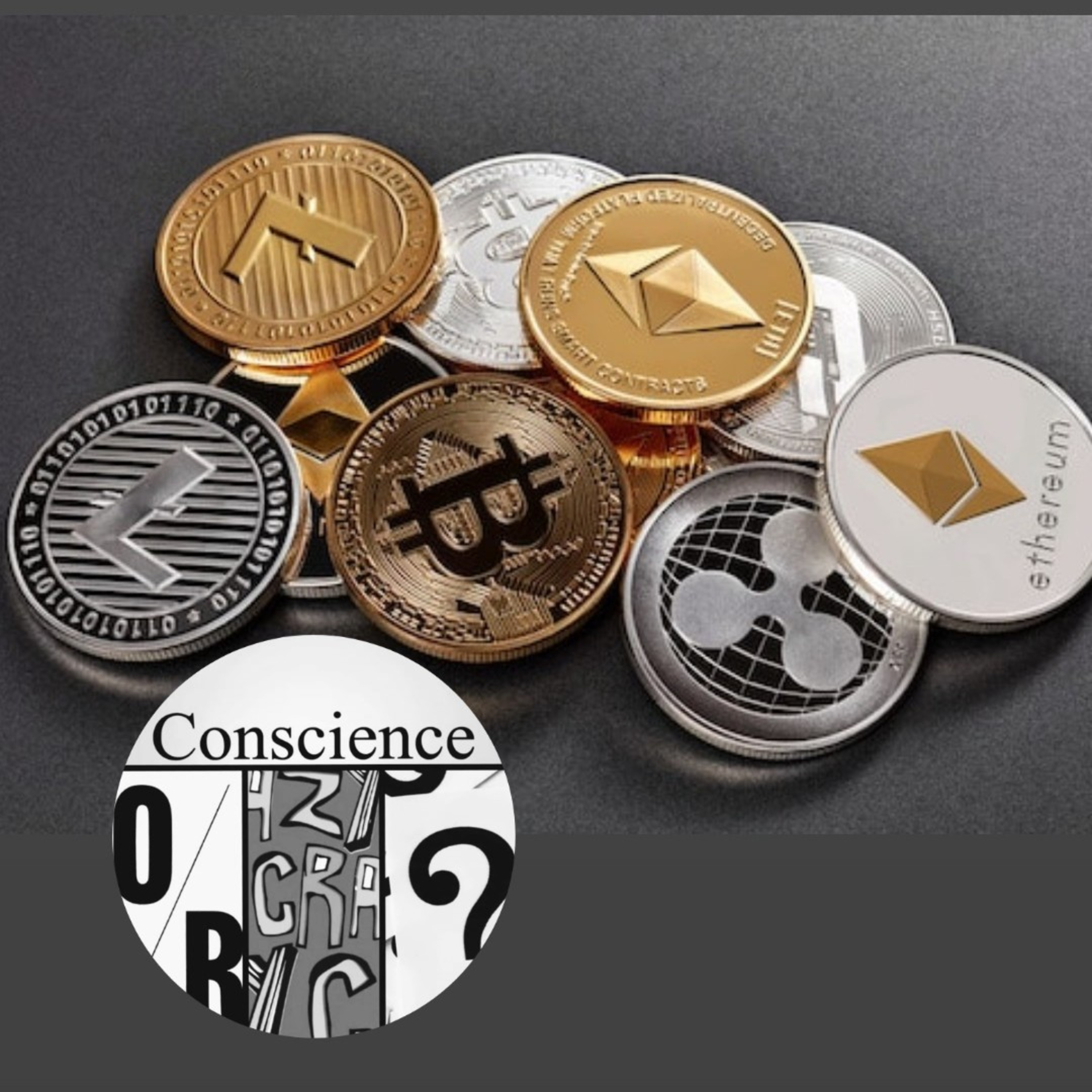 CAN CRYPTO = OUR FINANCIAL FREEDOM?? PT.1 W/ MR. PROFIT & BROTHA KNOW MONEY episode artwork