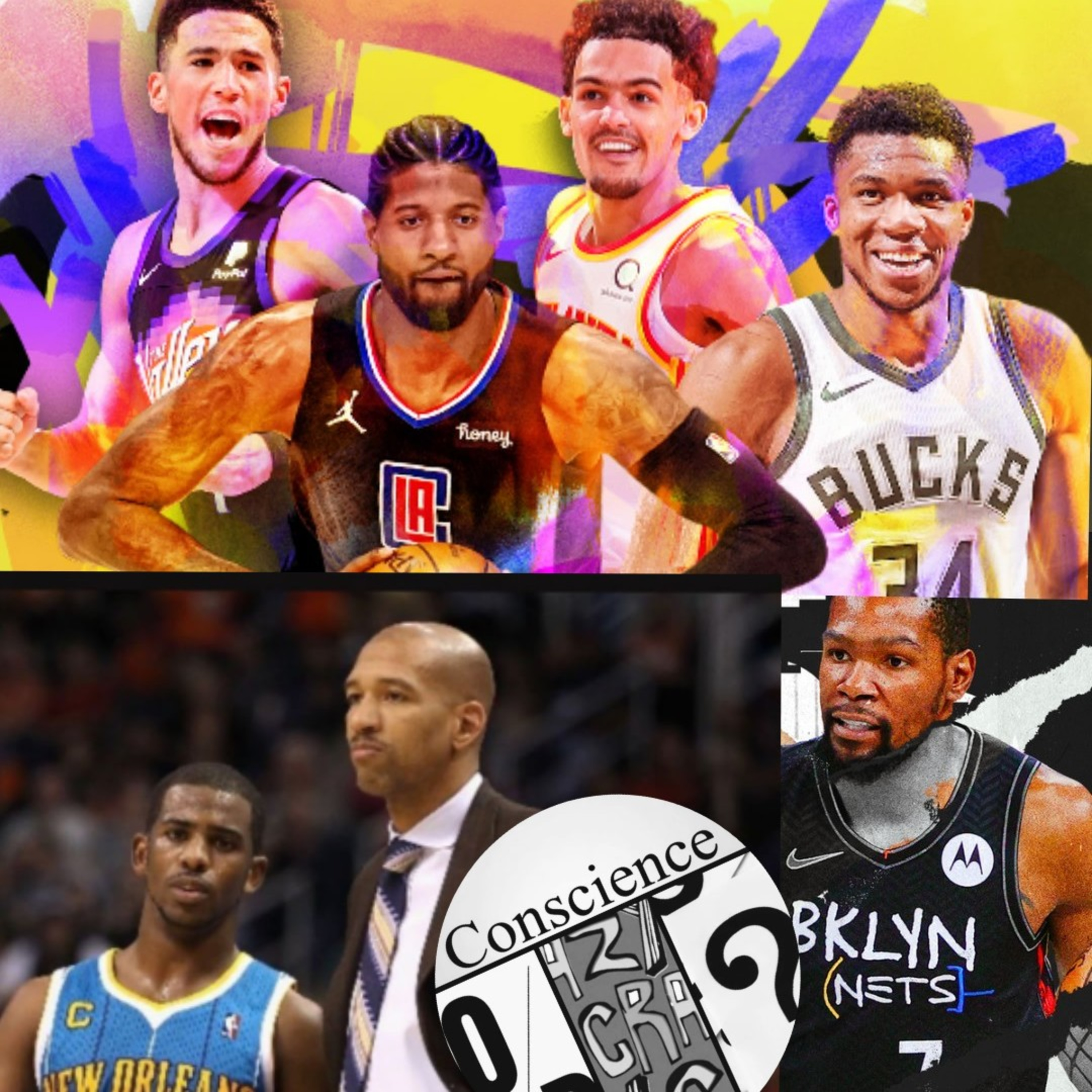 SNP: NBA AIN'T THE SAME, INJURIES OR VACAY, ICE TRAE NEXT, NO LOVE 4 PG13, BOOK/CP3 OVER EVERYBODY?? episode artwork