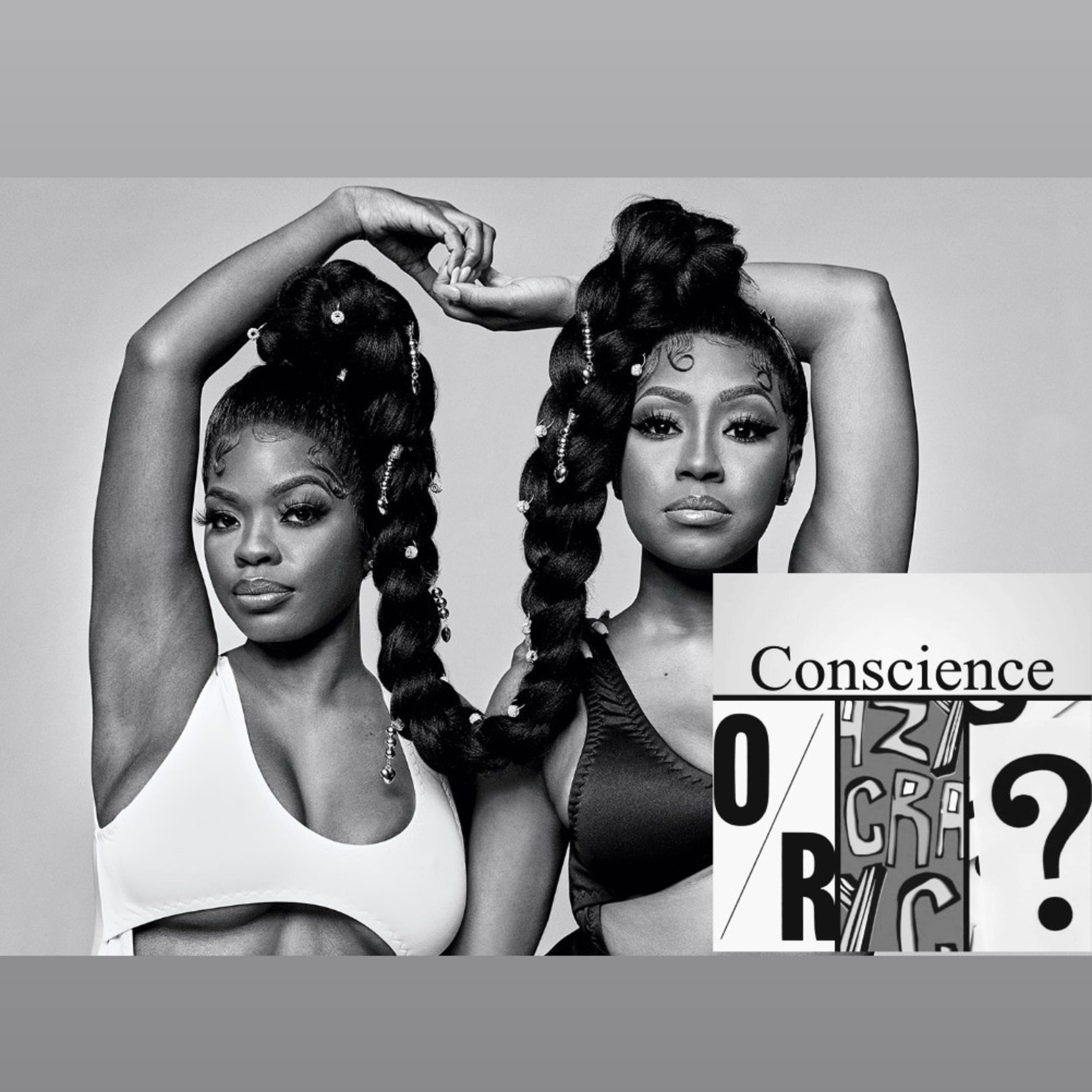 IT'S A THIN LINE BETWEEN GHETTO AND RATCHET?? PT.1 episode artwork