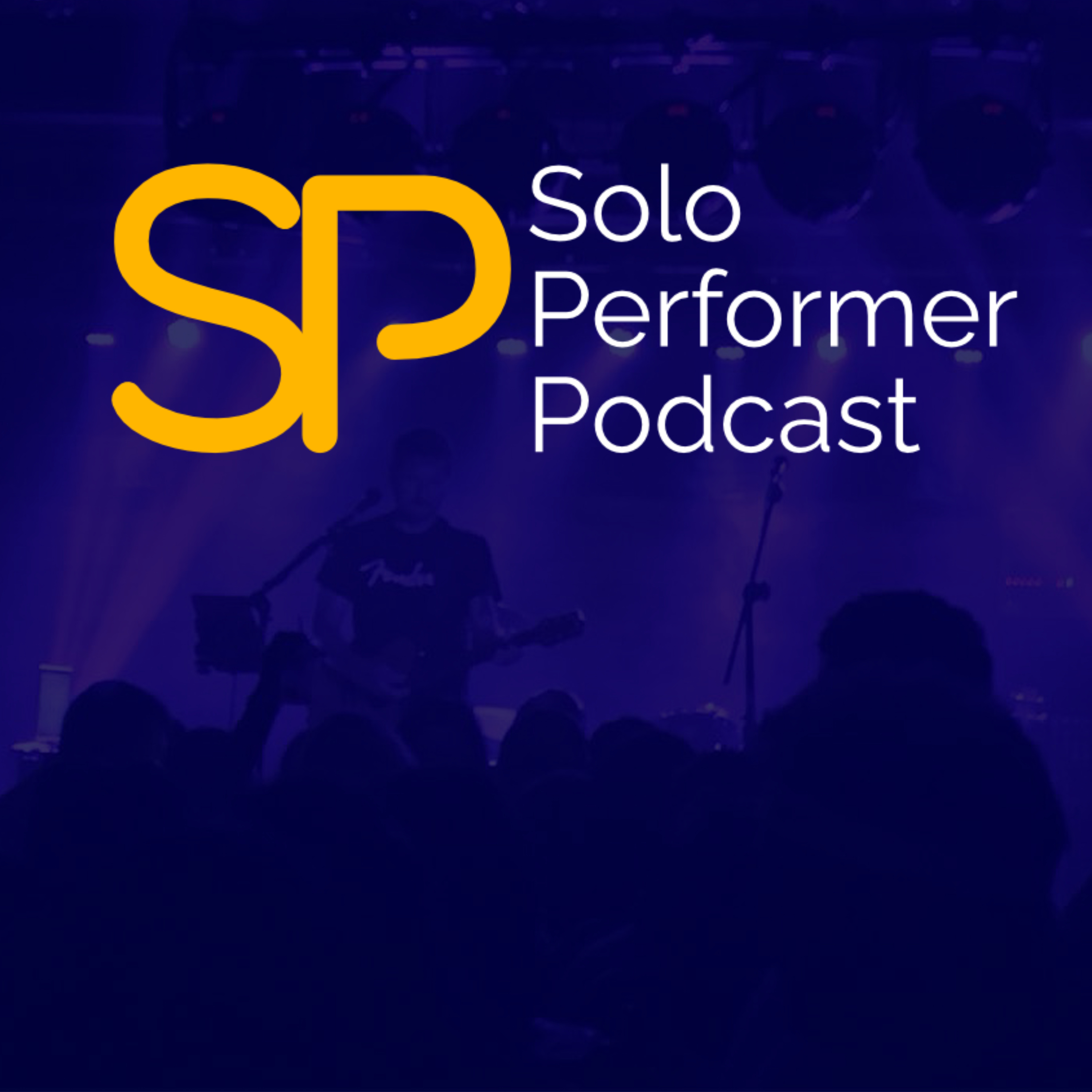 Solo Performer Podcast Ep. 1 - P.D. Brody