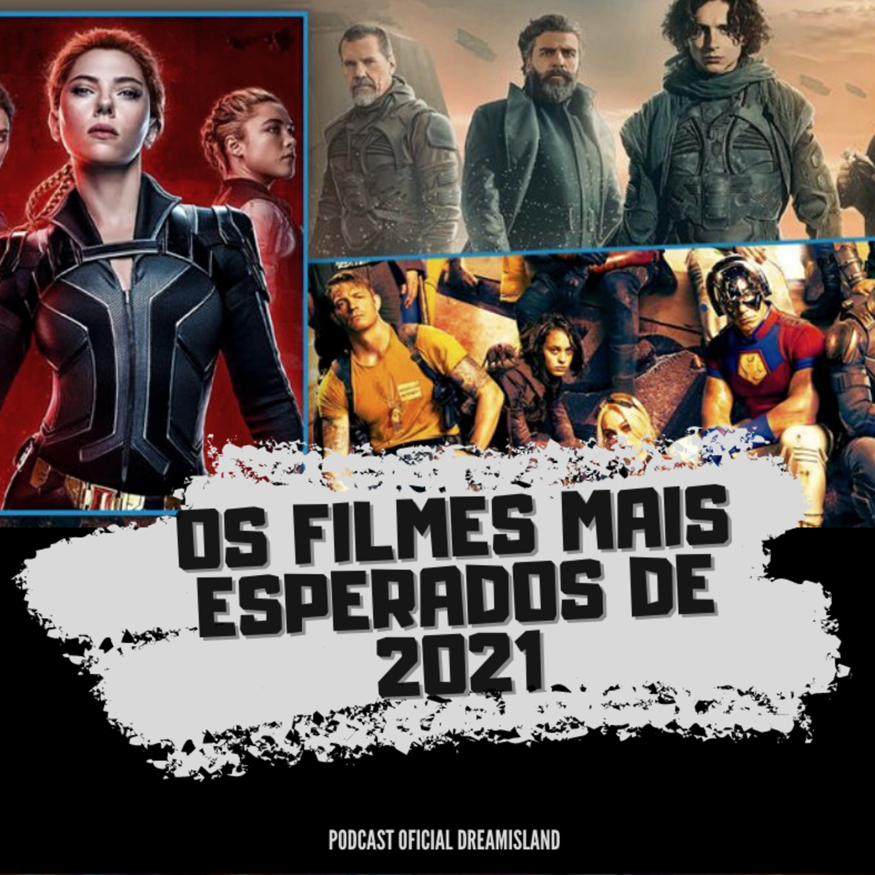 DreamIsland- Podcast De Cinema