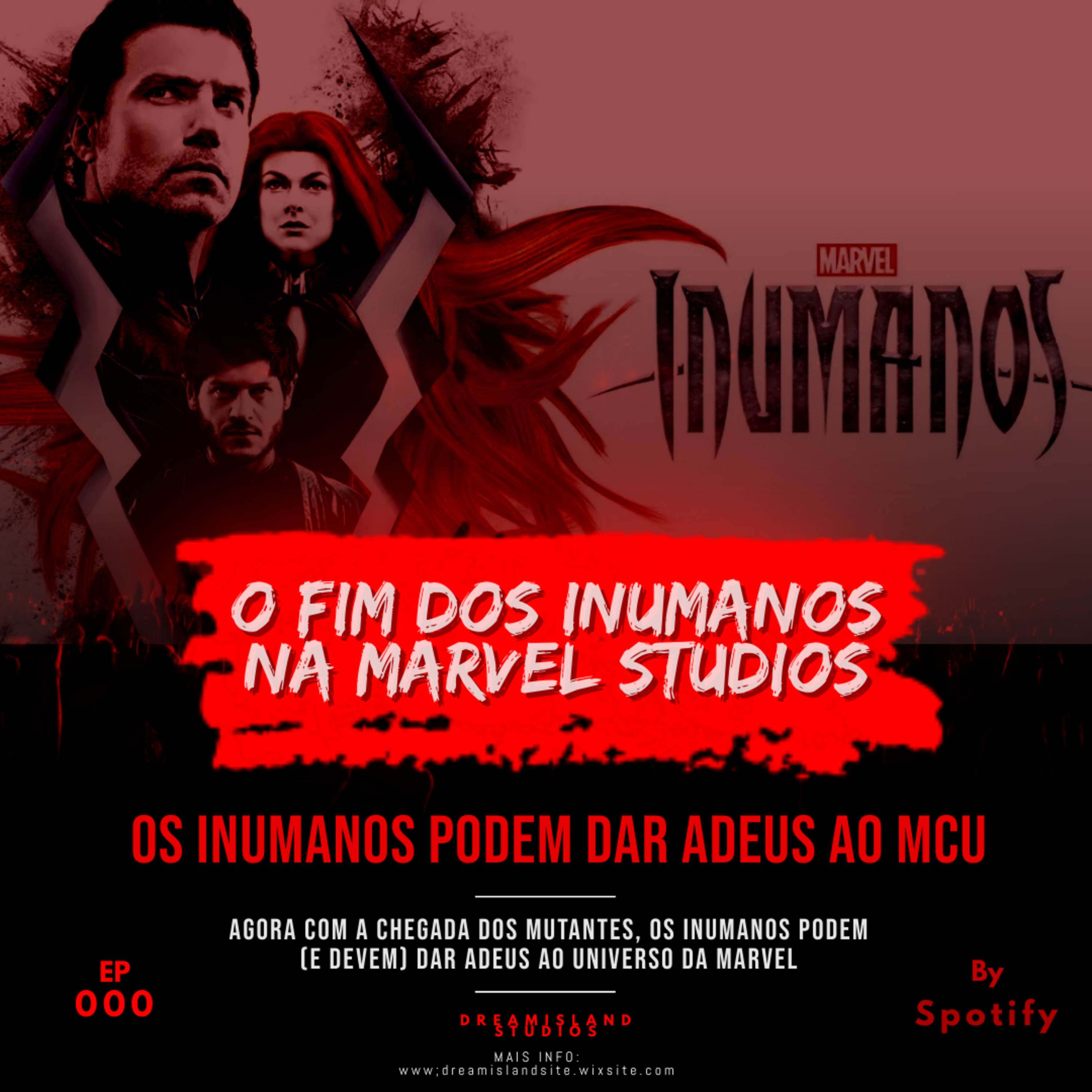 DreamIsland- Podcast De Cinema