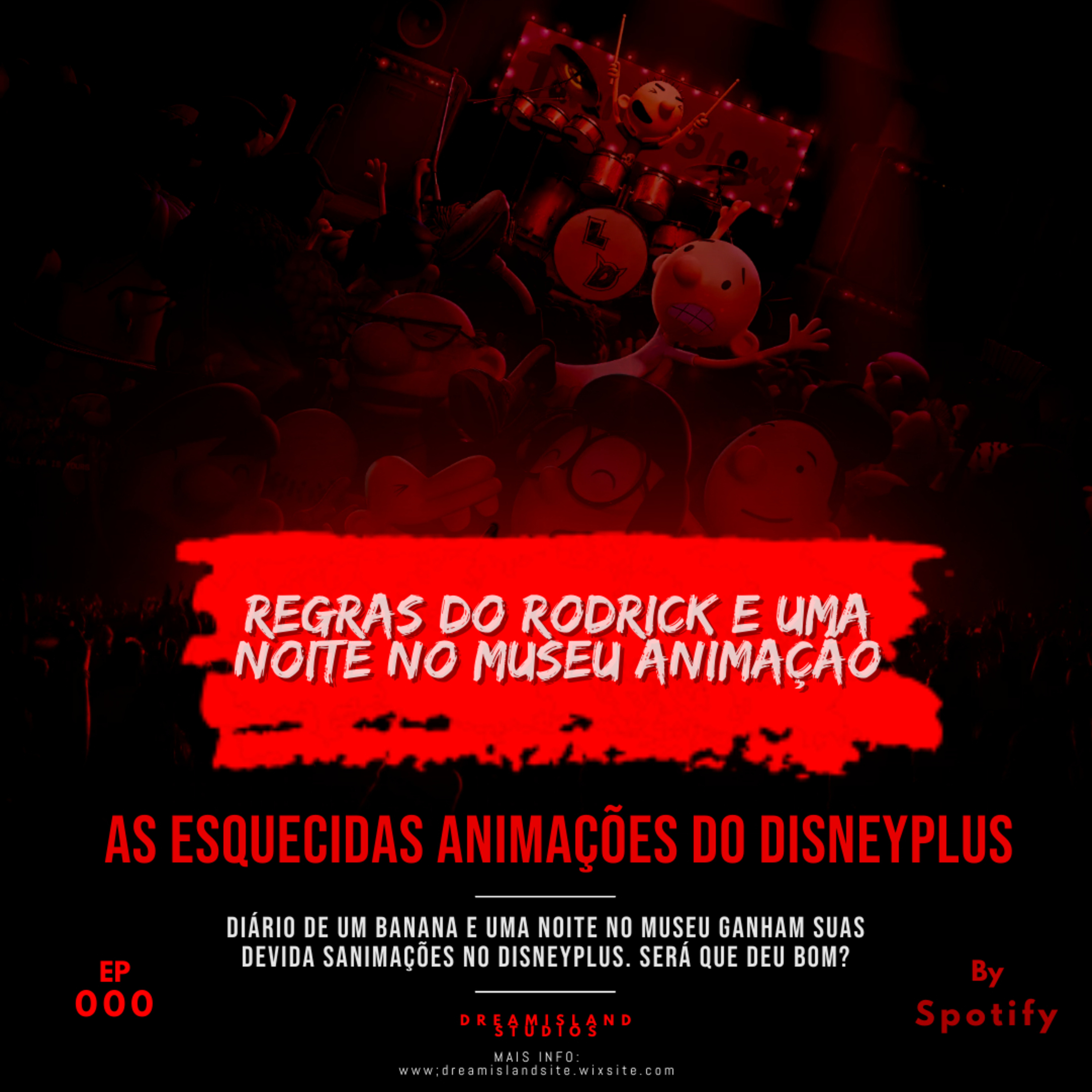 DreamIsland- Podcast De Cinema