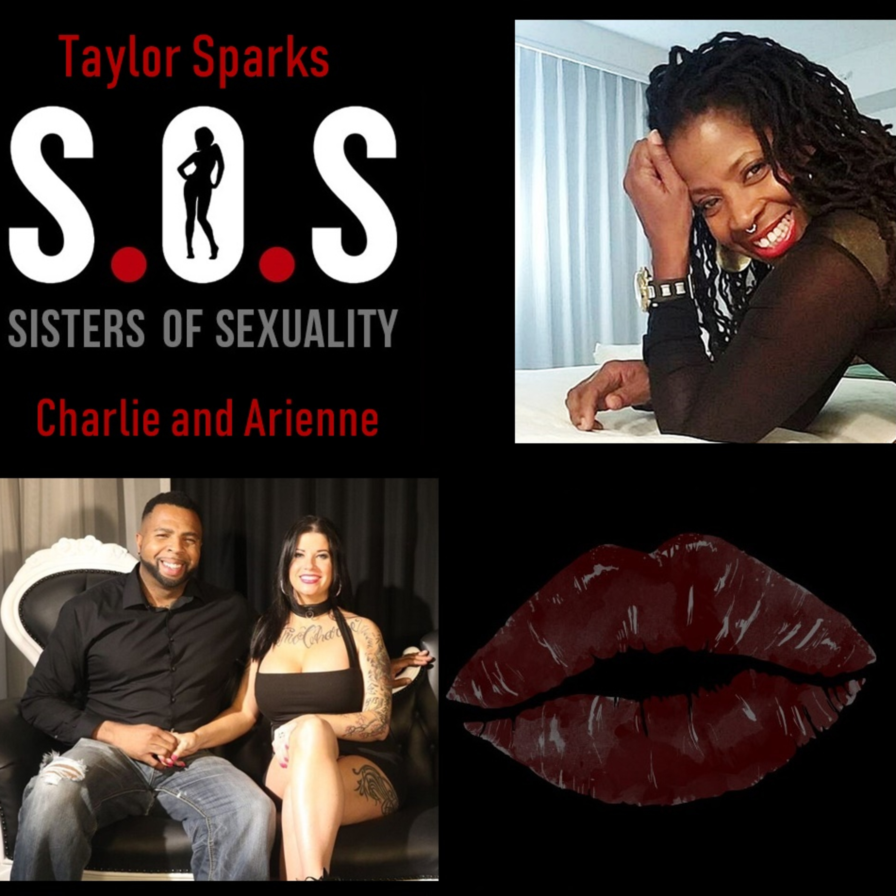 Sex Because...It's Good. It's Healing. It's Fun. It's Sacred. episode artwork