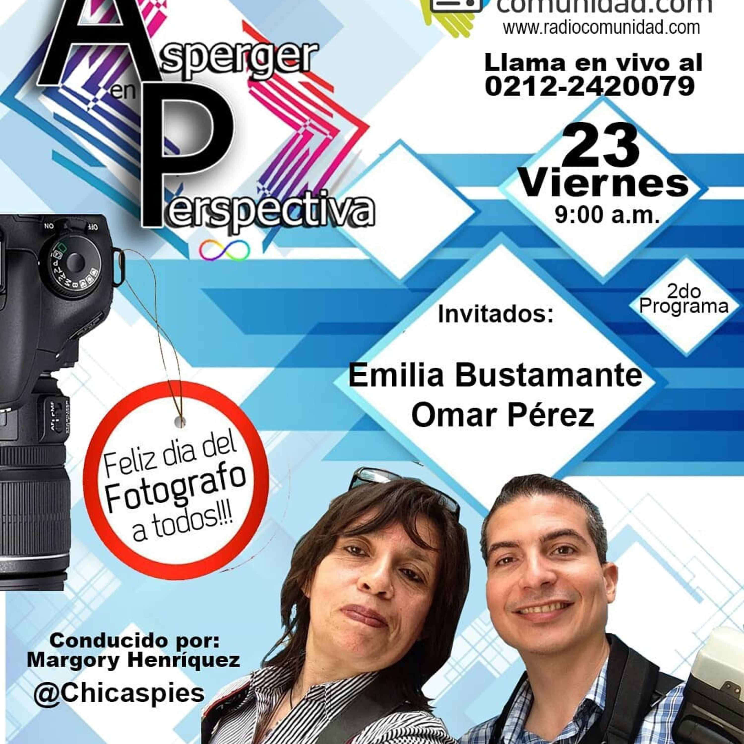 Asperger en Perspectiva