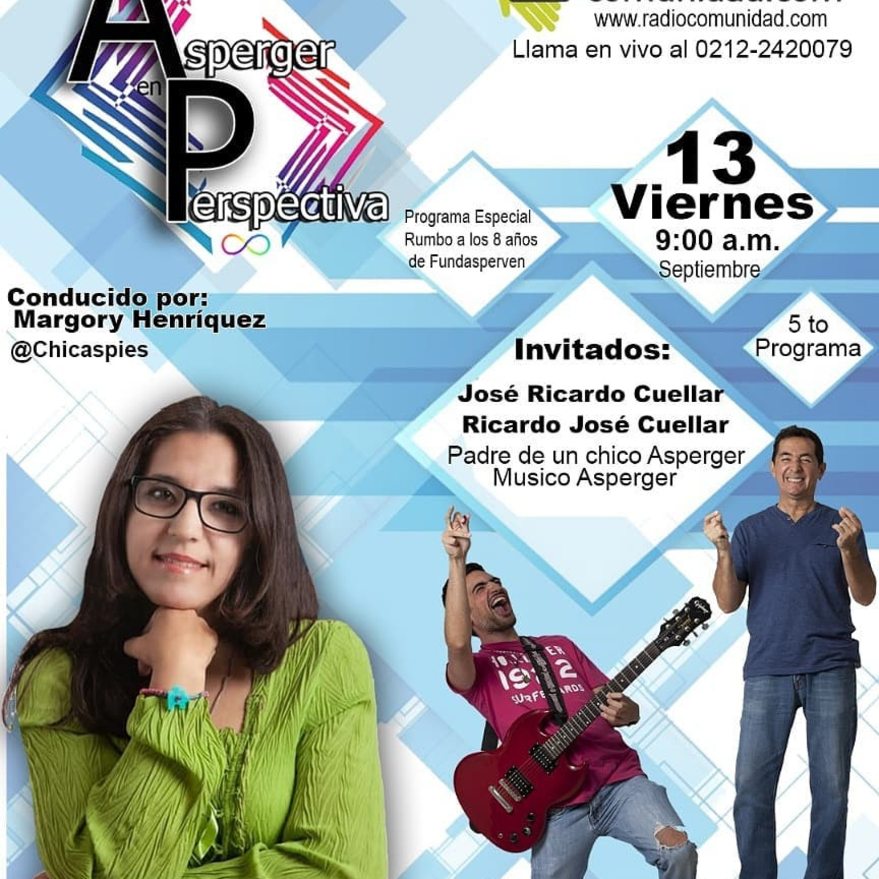 Asperger en Perspectiva
